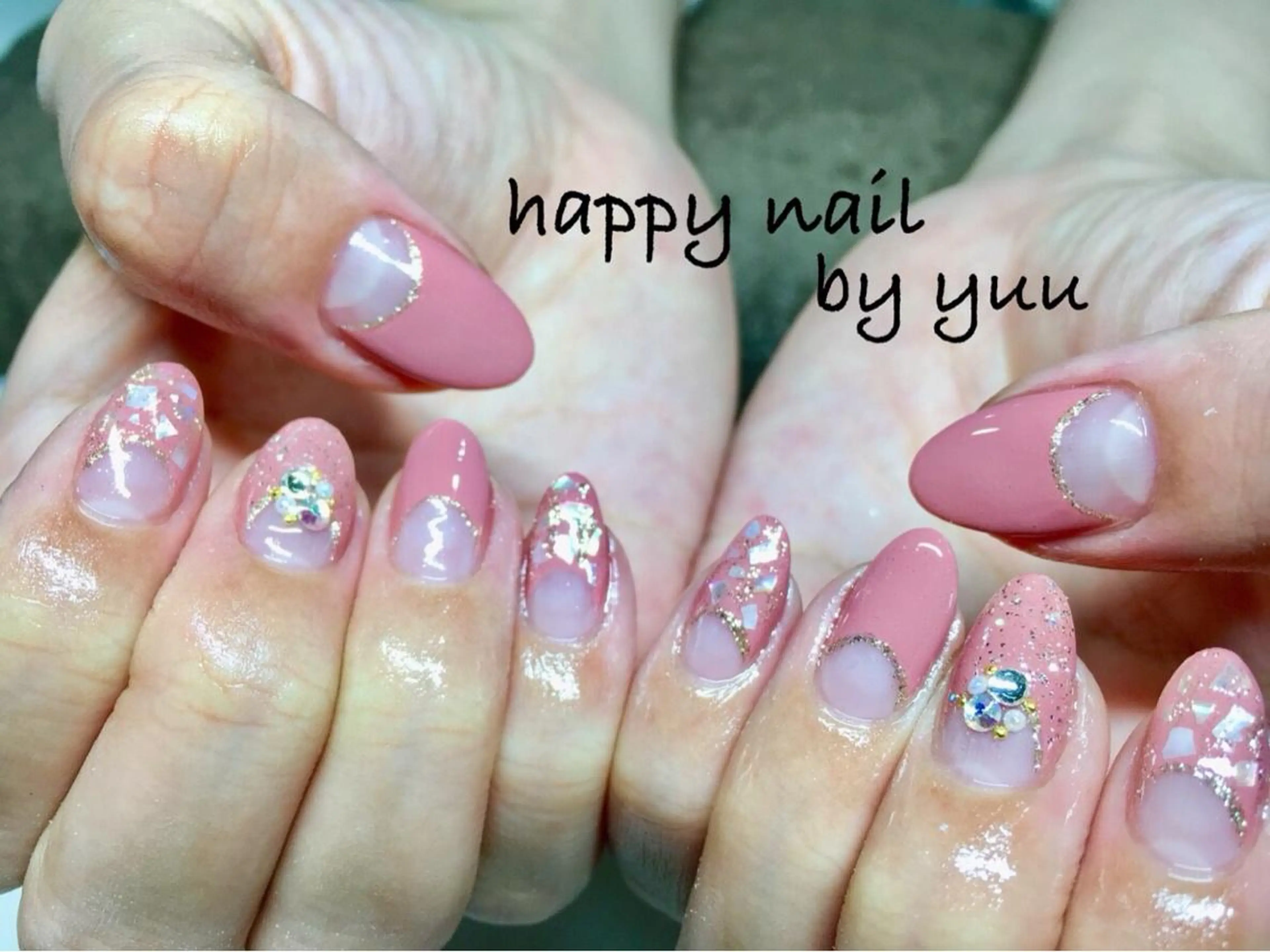 ネイル Happy Nailのネイルデザイン