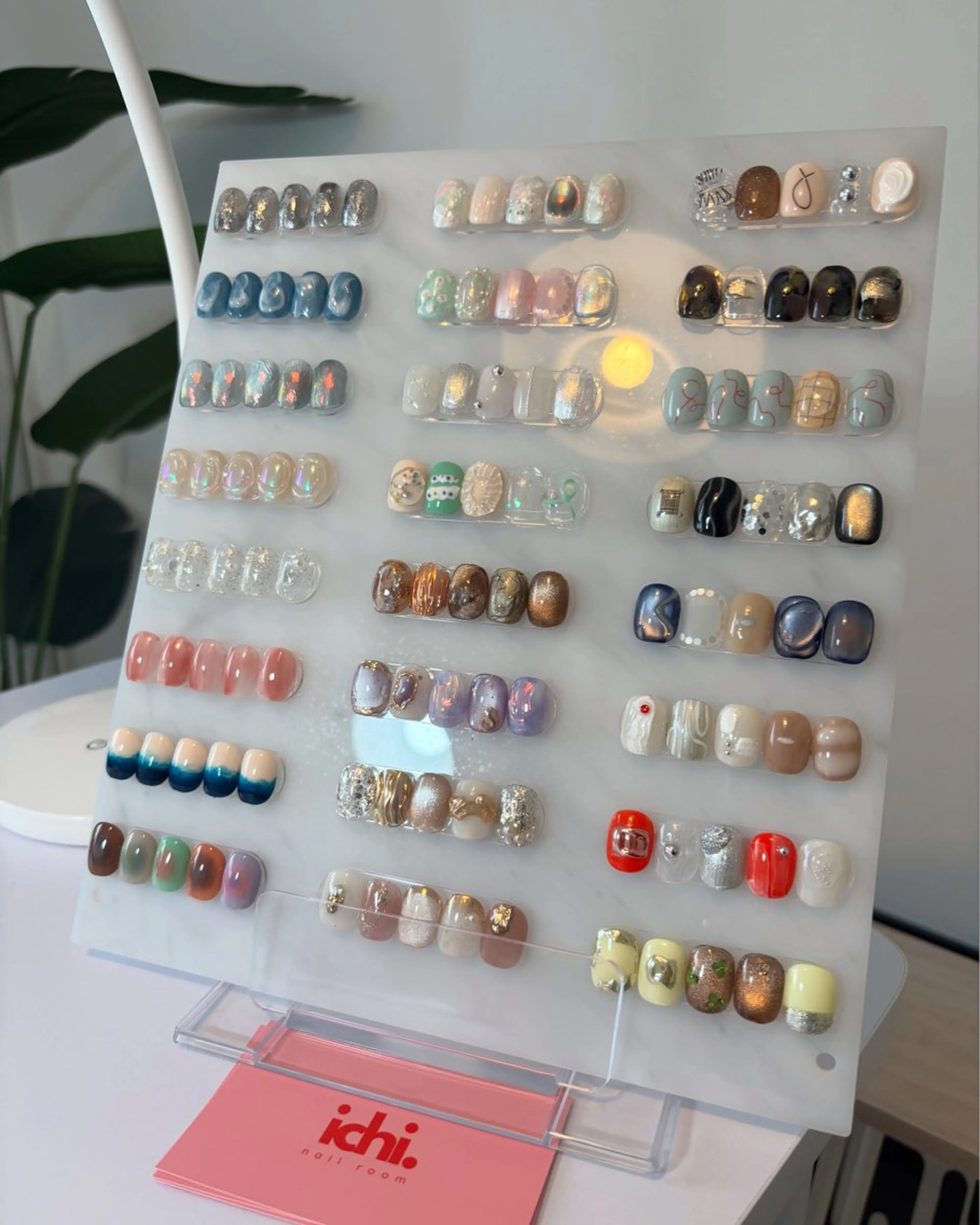 ネイル Hanjo Yumiのネイルデザイン