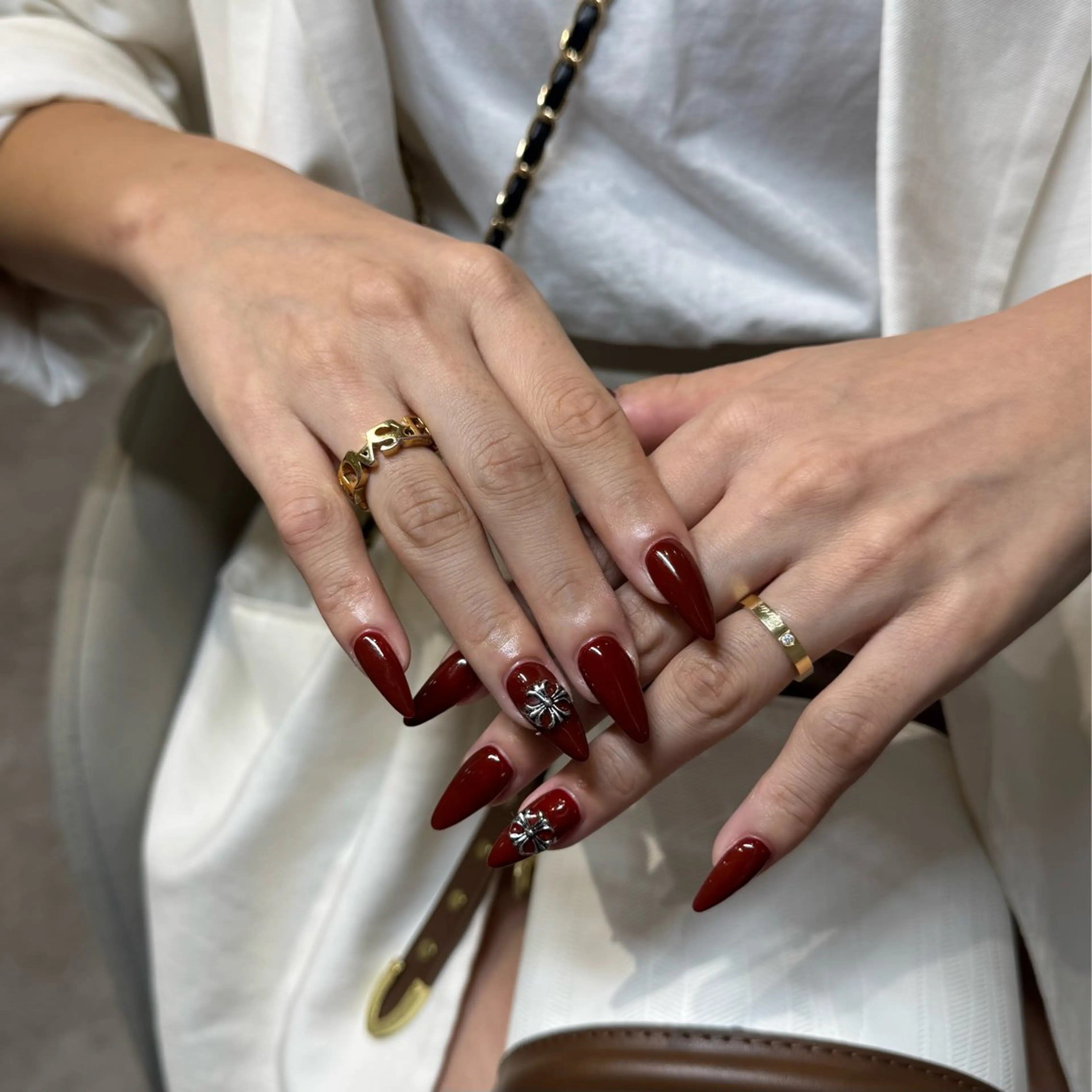 ネイル ハンドネイル IROHA NAIL 北村菜帆のネイルデザイン