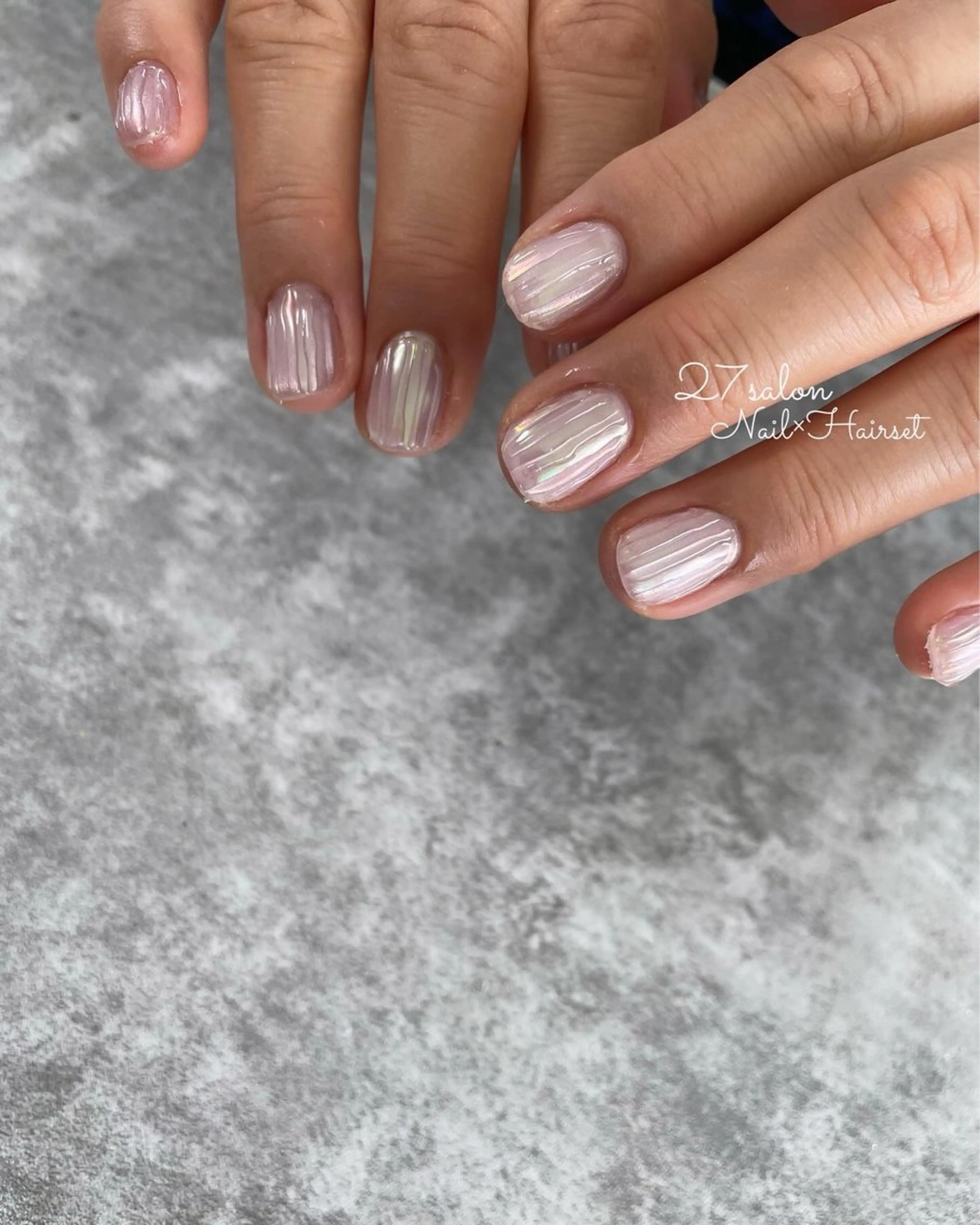 ネイル 27salon yuinaのネイルデザイン