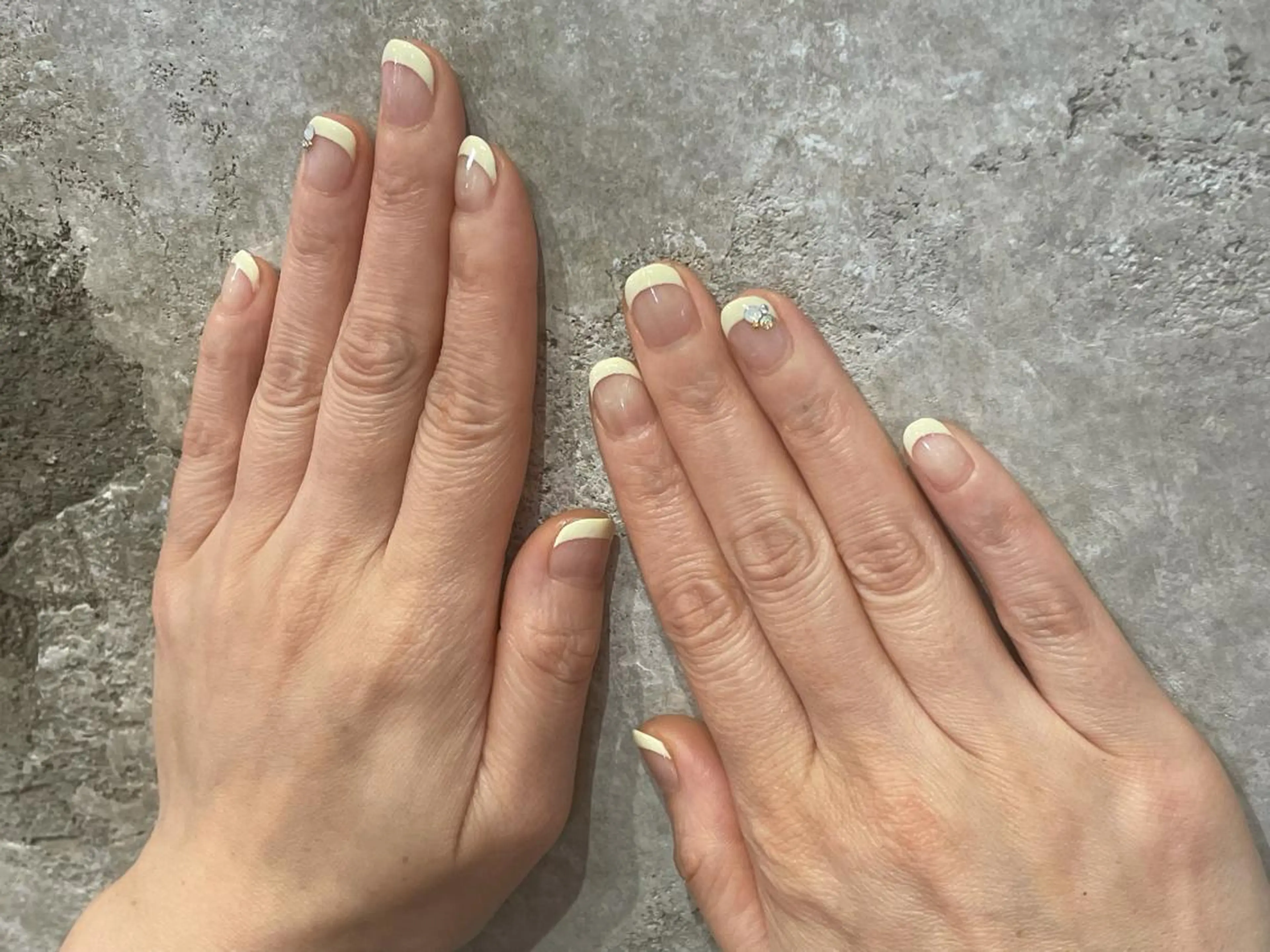 ネイル 黄色 Classy【クラッシー】所属・Classy: Mizukiのネイルデザイン