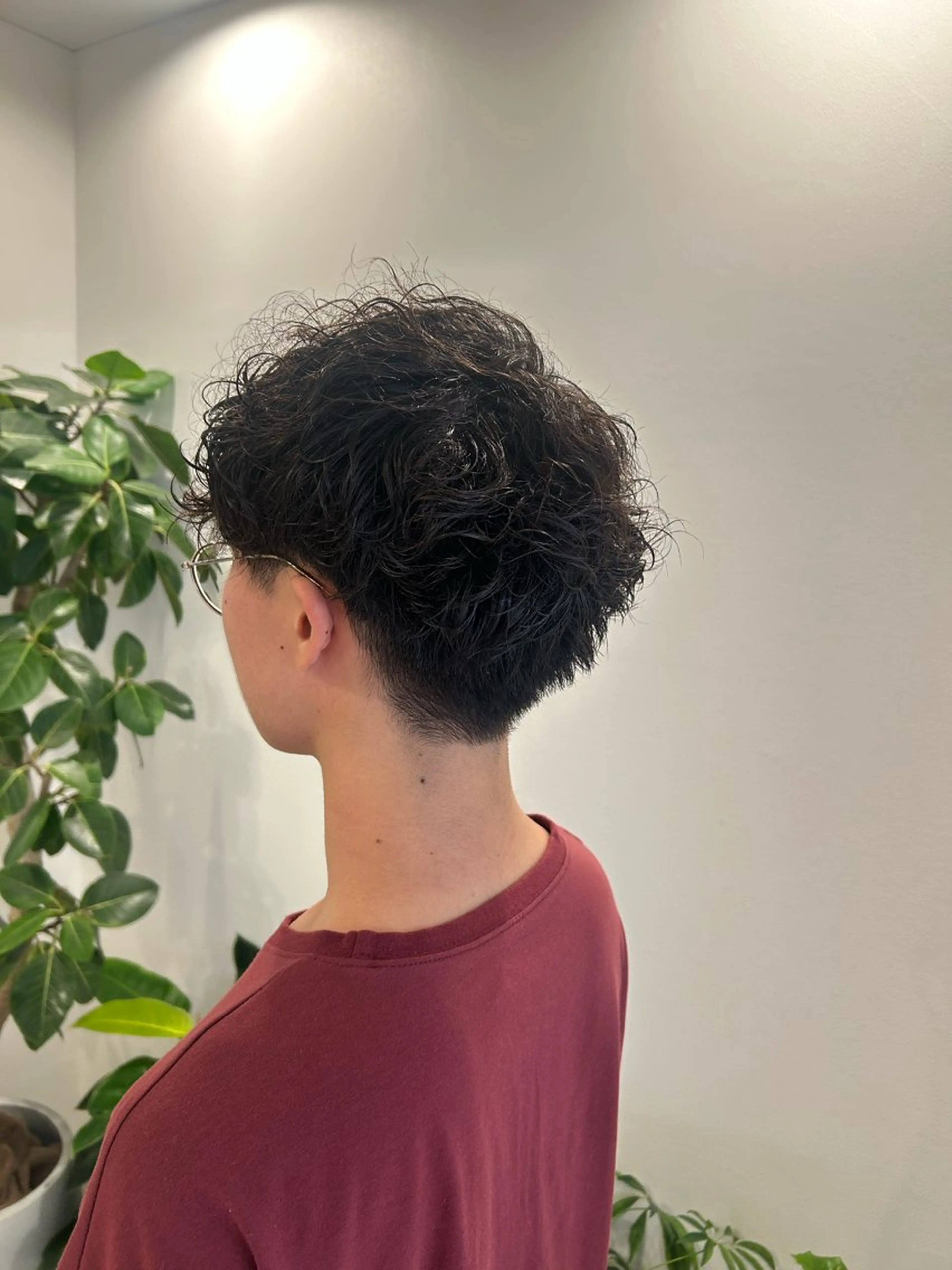 パーマ パーマ FILMS / rinのヘアスタイル