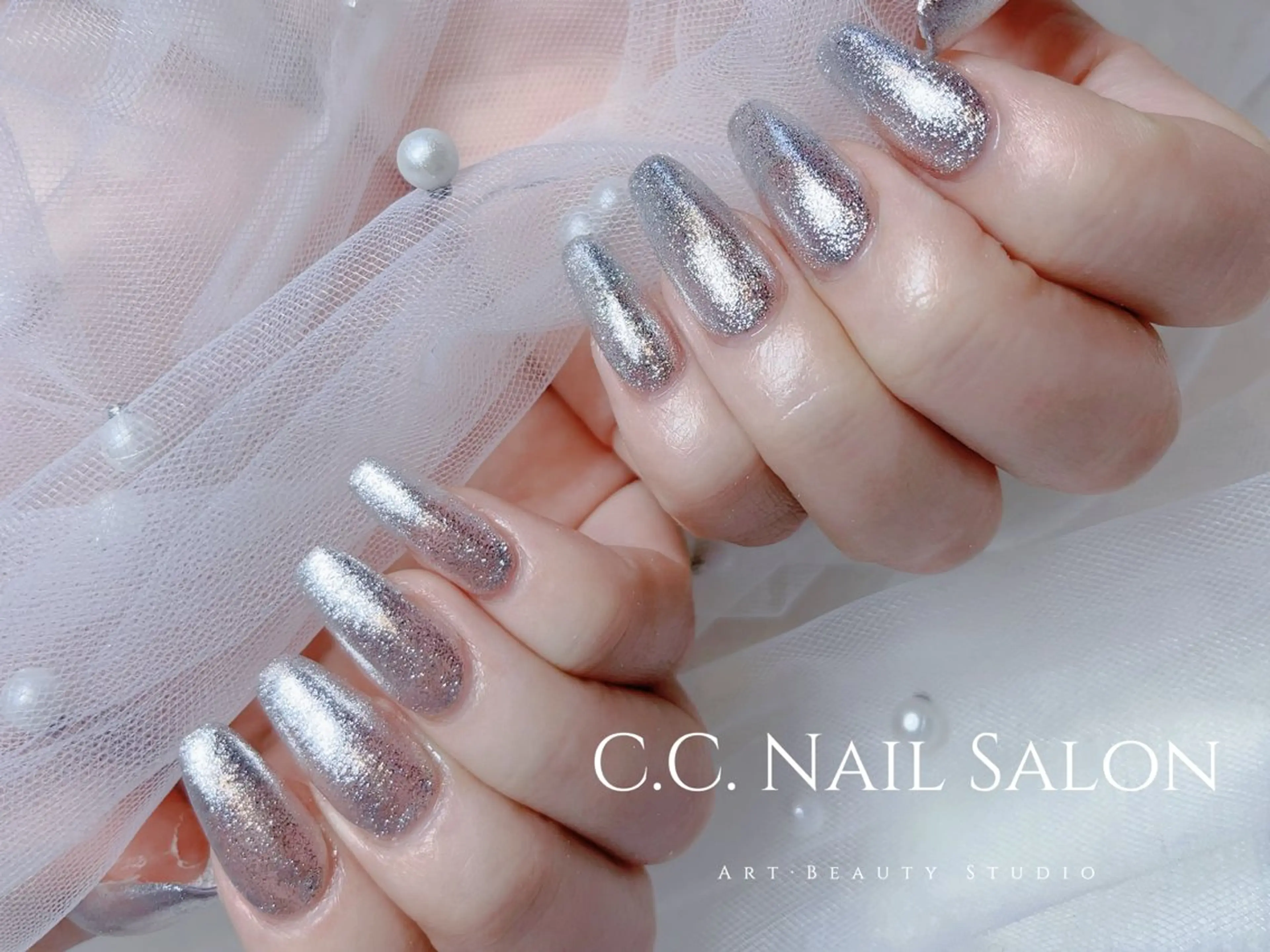 ネイル C.C.Nail Salon所属・✨C.C. Nail 🎀池袋のネイルデザイン