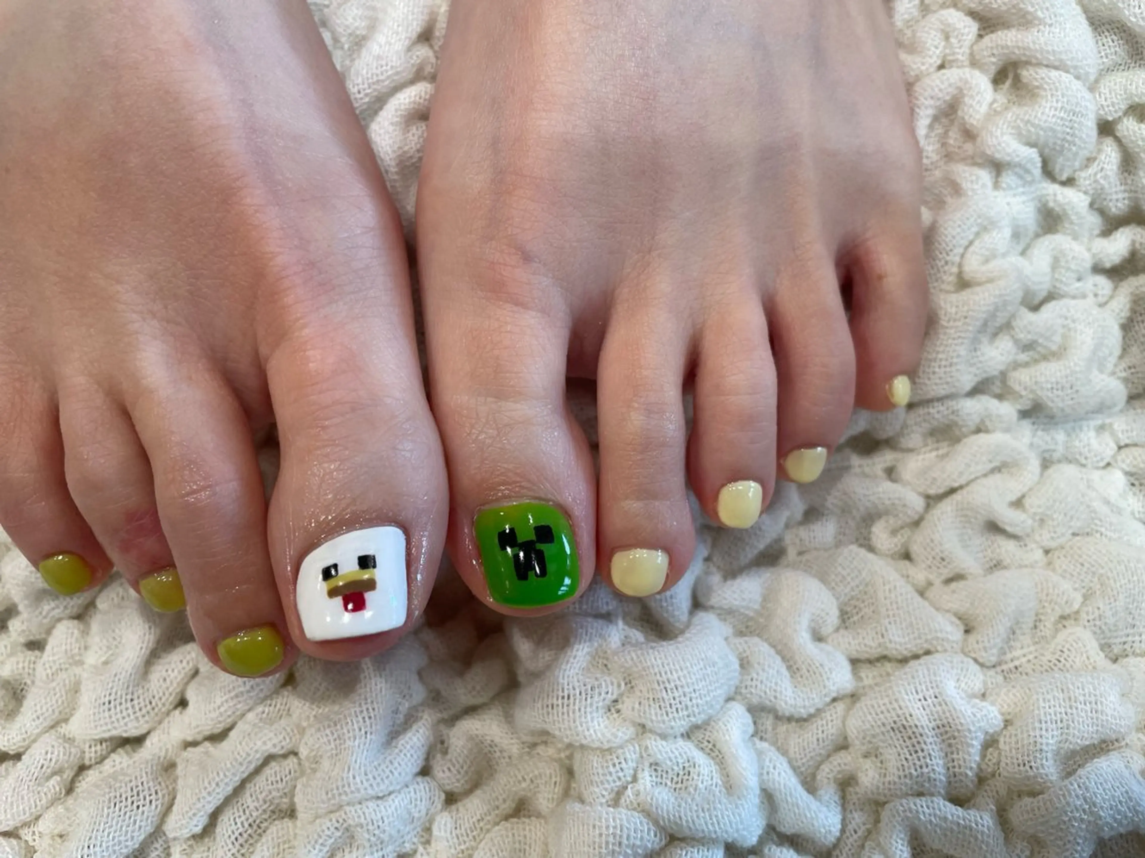 ネイル 佐藤  悠子のネイルデザイン