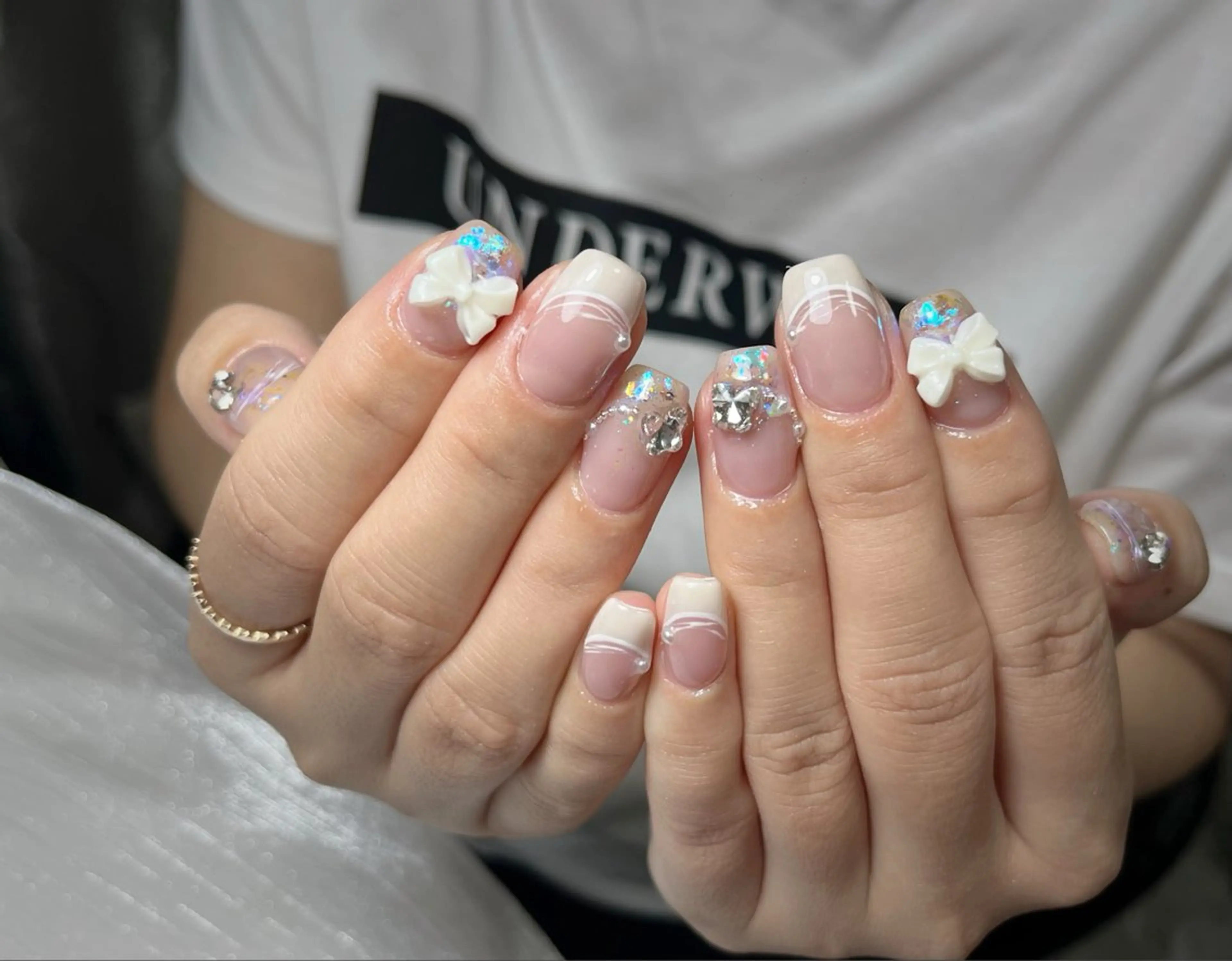 ネイル ハンドネイル ハンドケア YS Nailのネイルデザイン