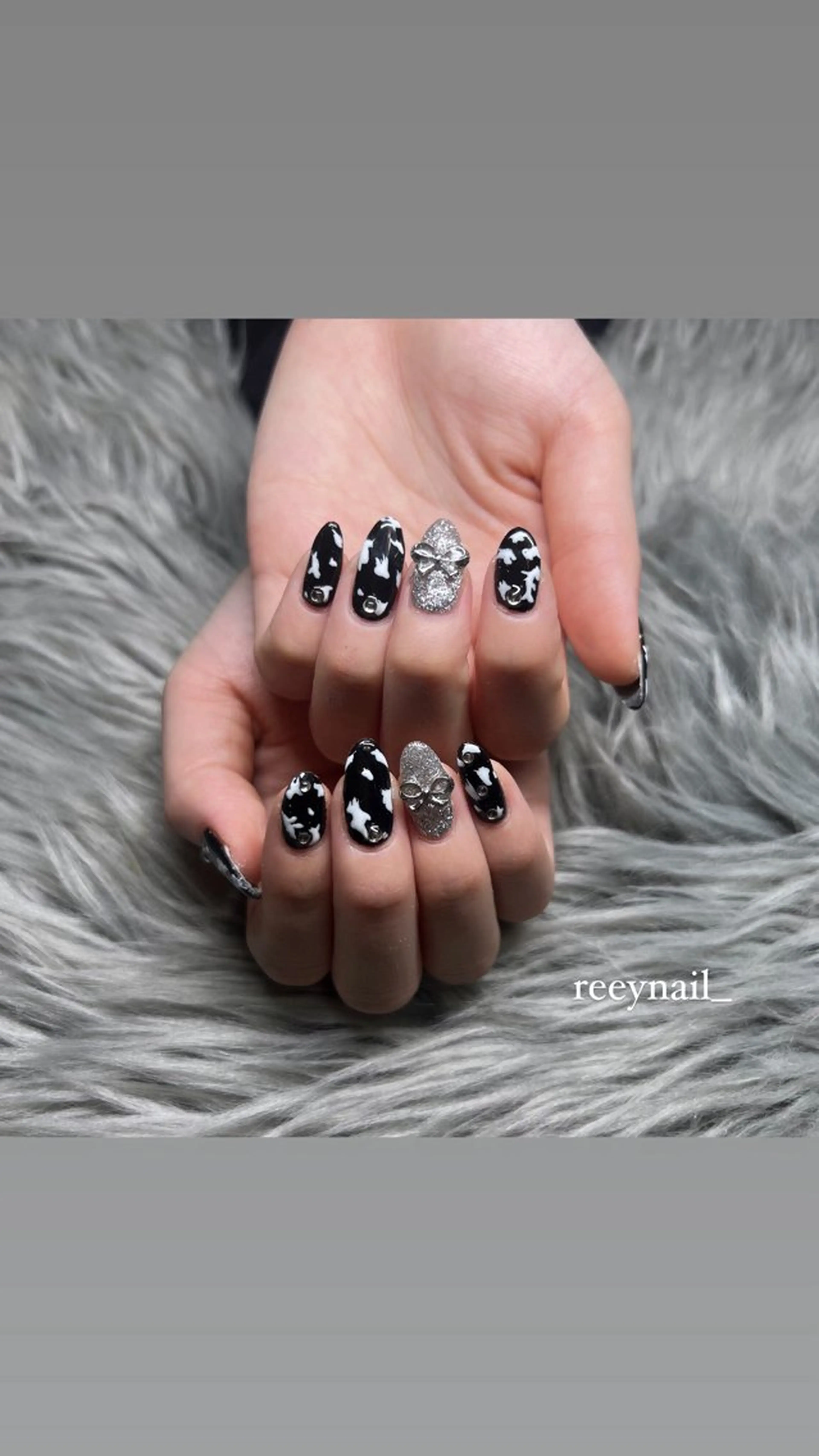 ネイル 韓国ネイル ハンドネイル ulysses nailsalonのネイルデザイン