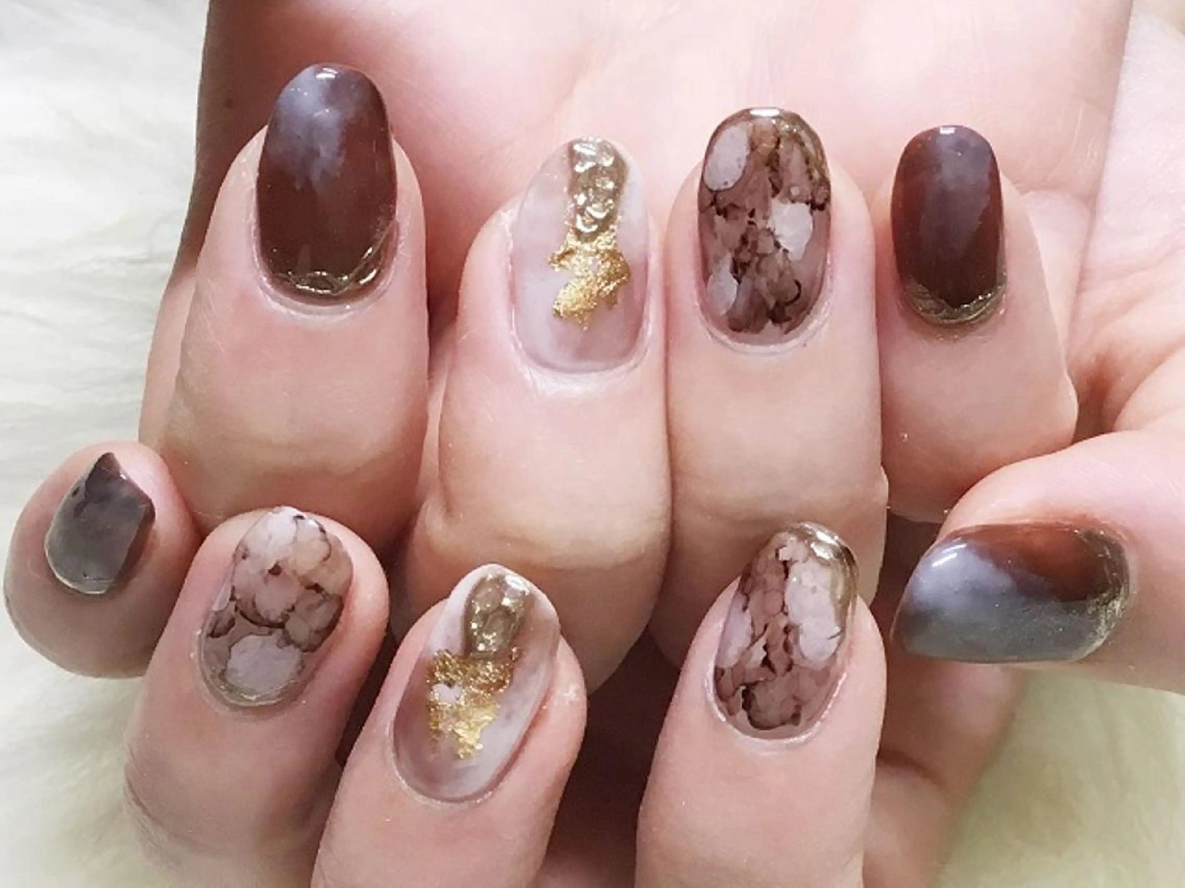 ネイル Miyu .Sのネイルデザイン