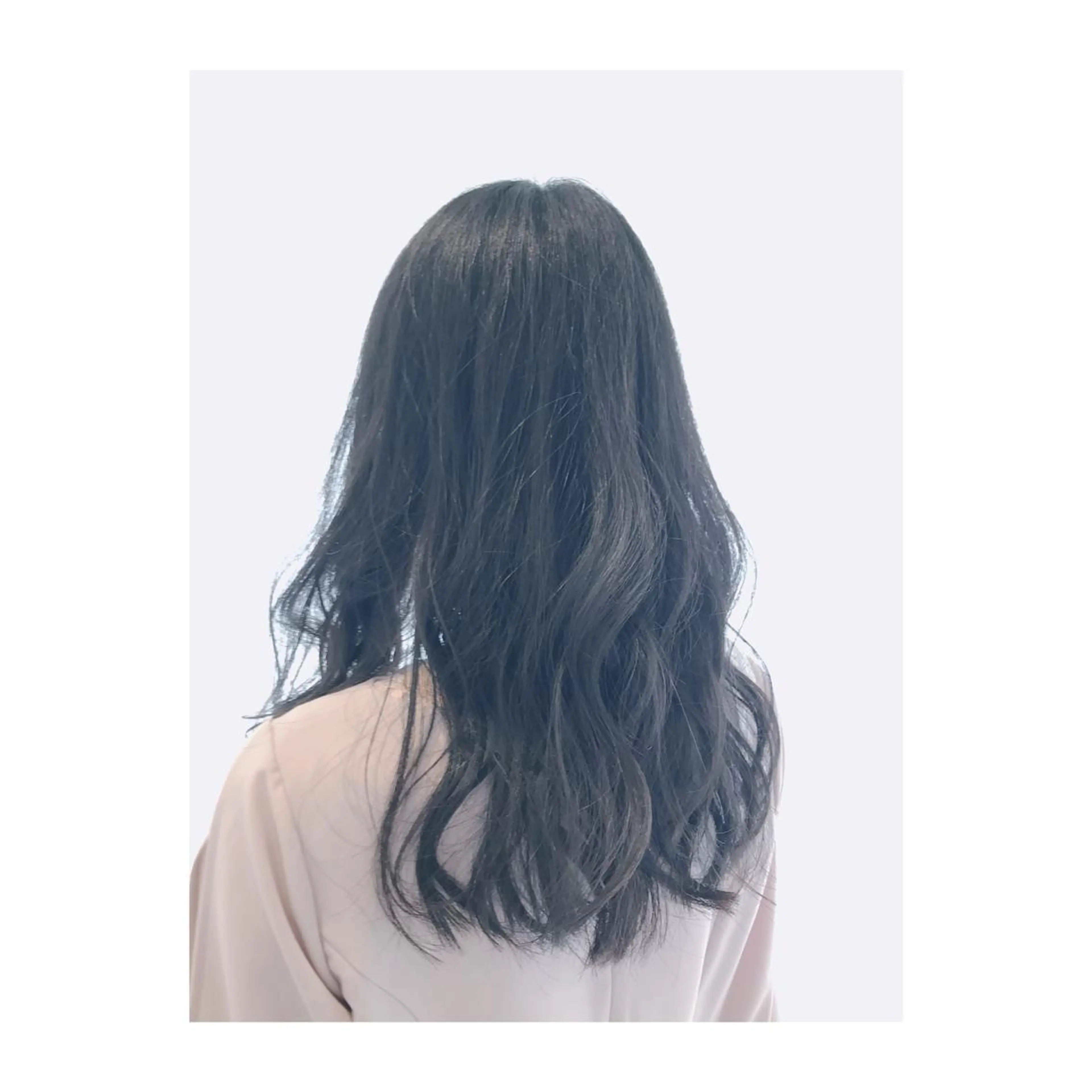 ロング 30代からの大人 ショートのヘアスタイル