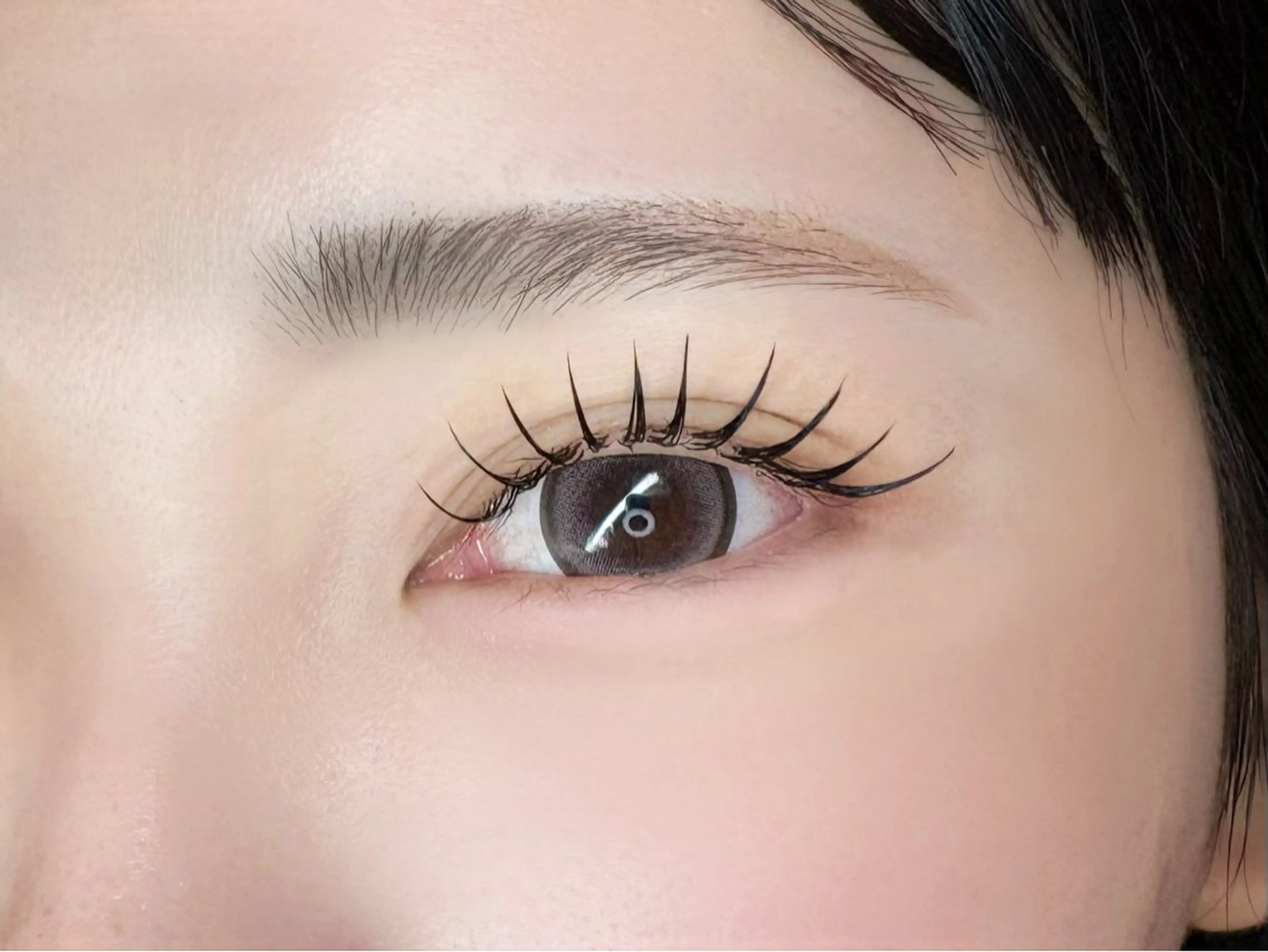 マツエク・マツパ マツエク oreo salon Chisatoのマツエク・マツパデザイン