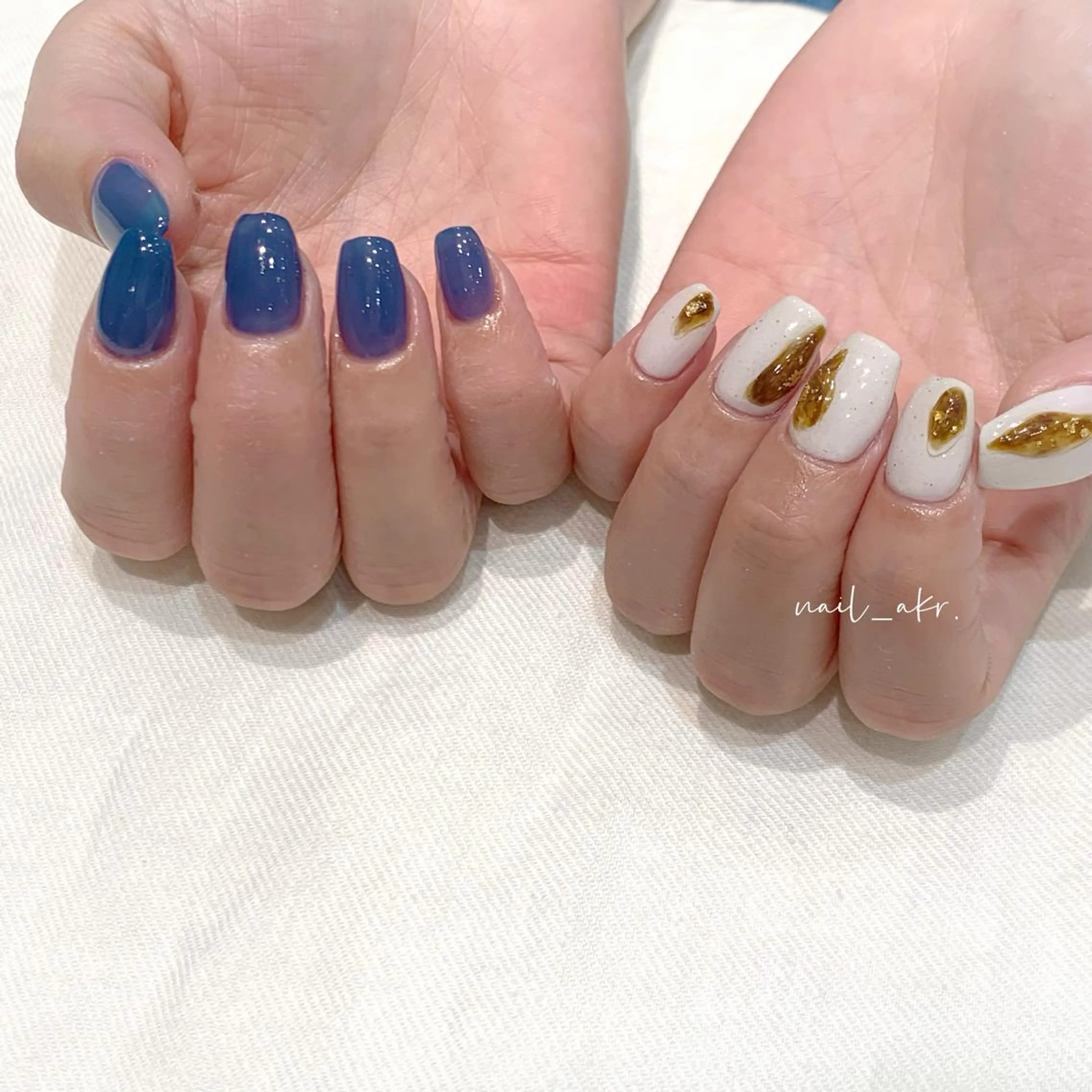 ネイル nailAVANCE akariのネイルデザイン