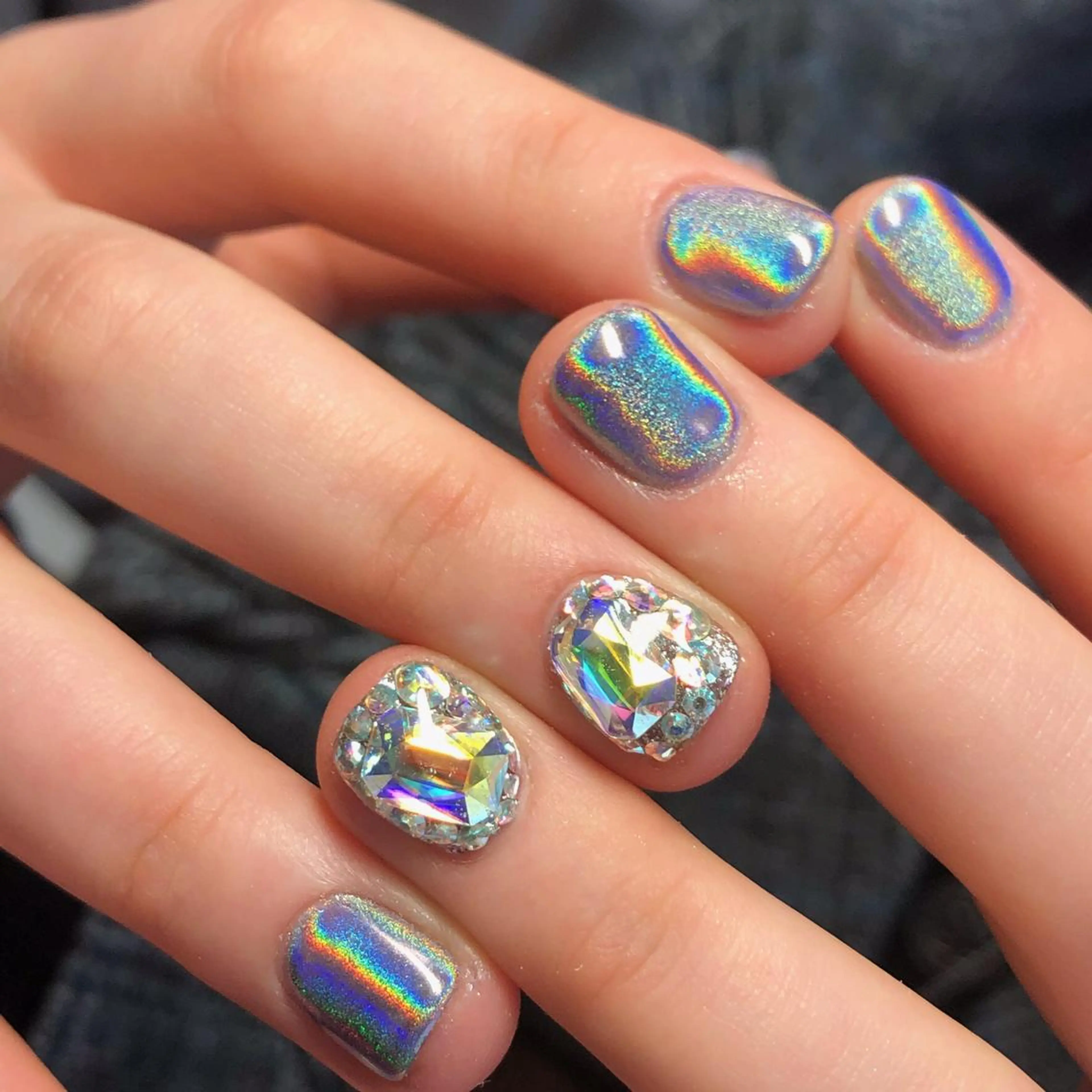 ネイル ハンドネイル nail salon 7☺︎2所属・nail salon 7☺︎2のネイルデザイン