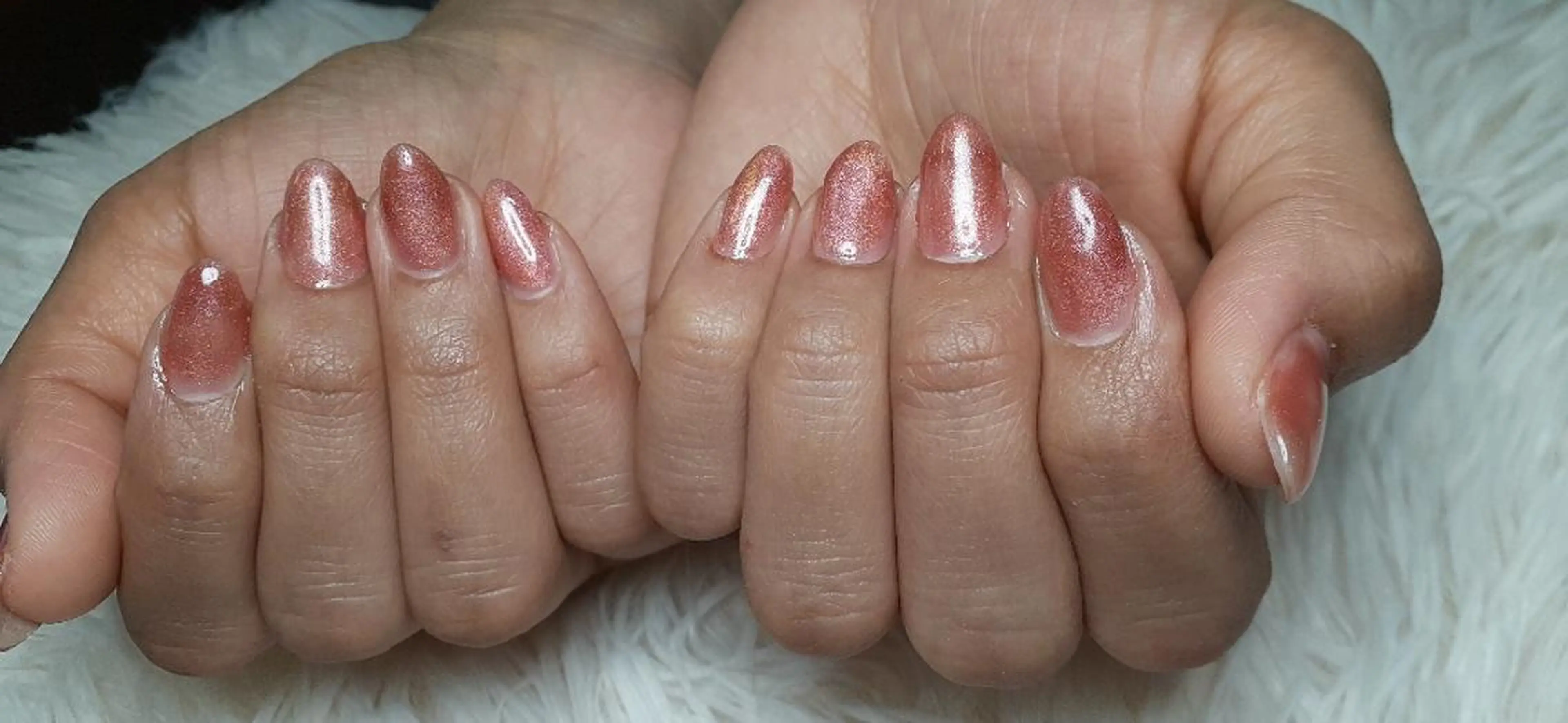 ネイル 大島 さやかのネイルデザイン