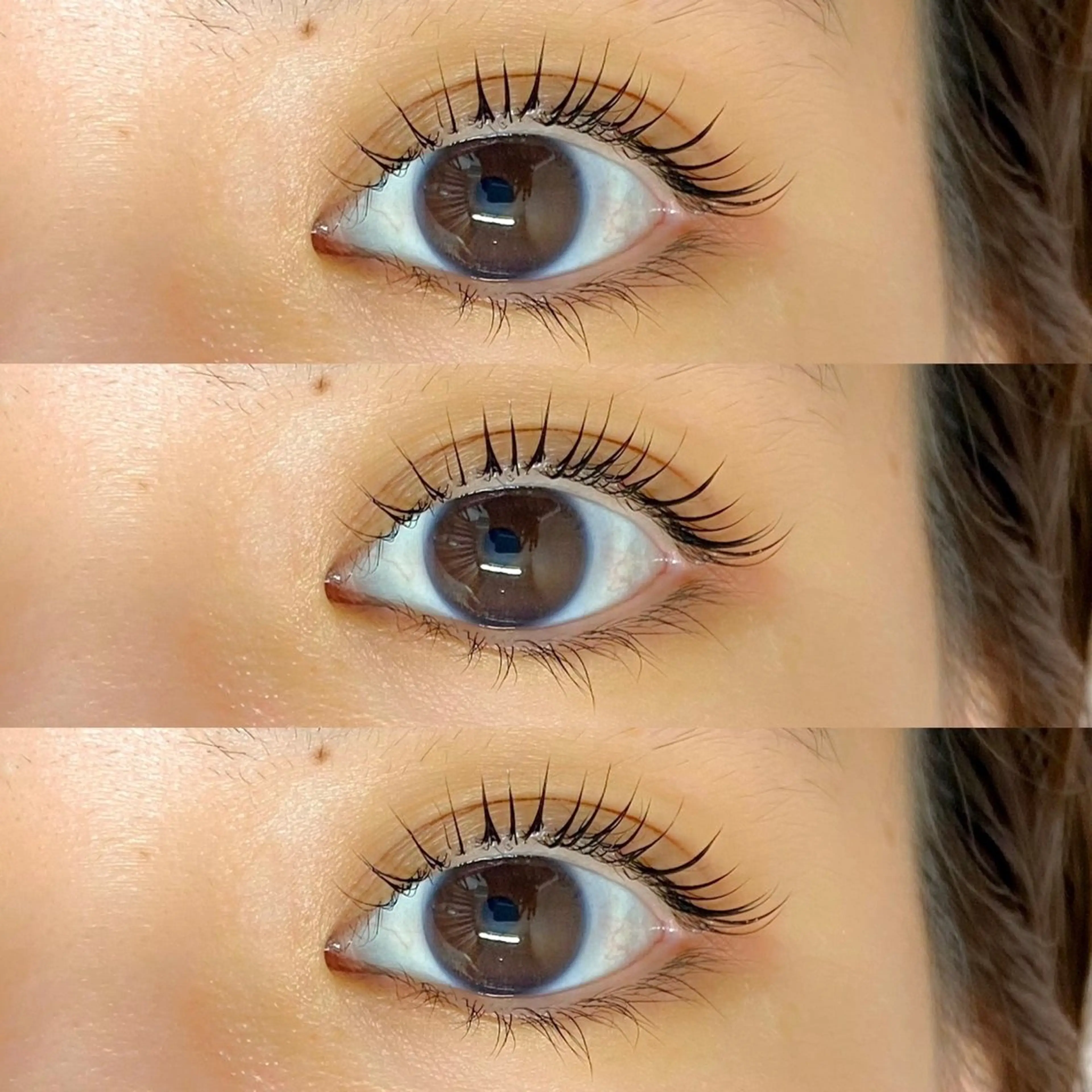 マツエク・マツパ 束感まつ毛 マツパ meg .のマツエク・マツパデザイン