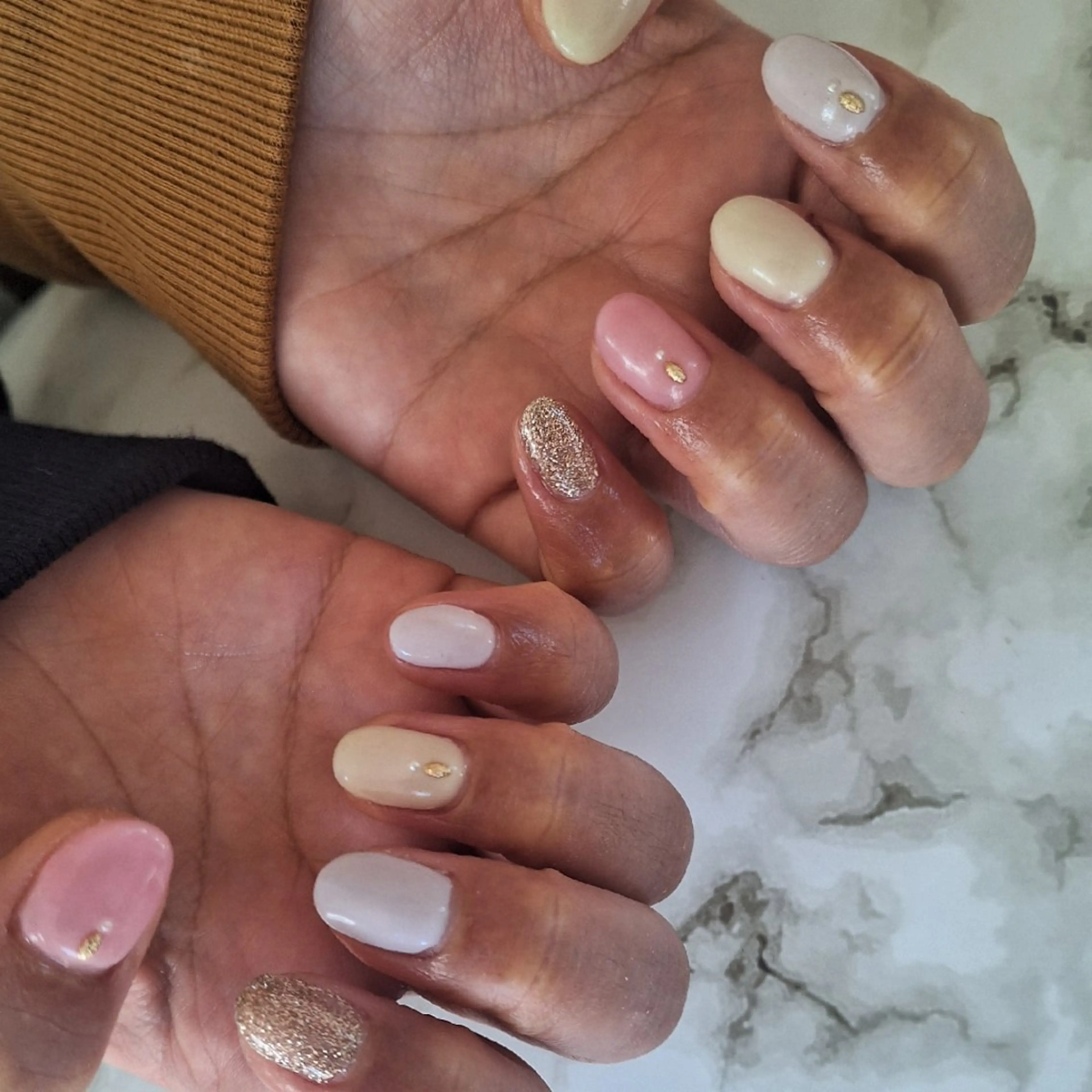 ネイル Nailsalon G.S.F Hisaのネイルデザイン
