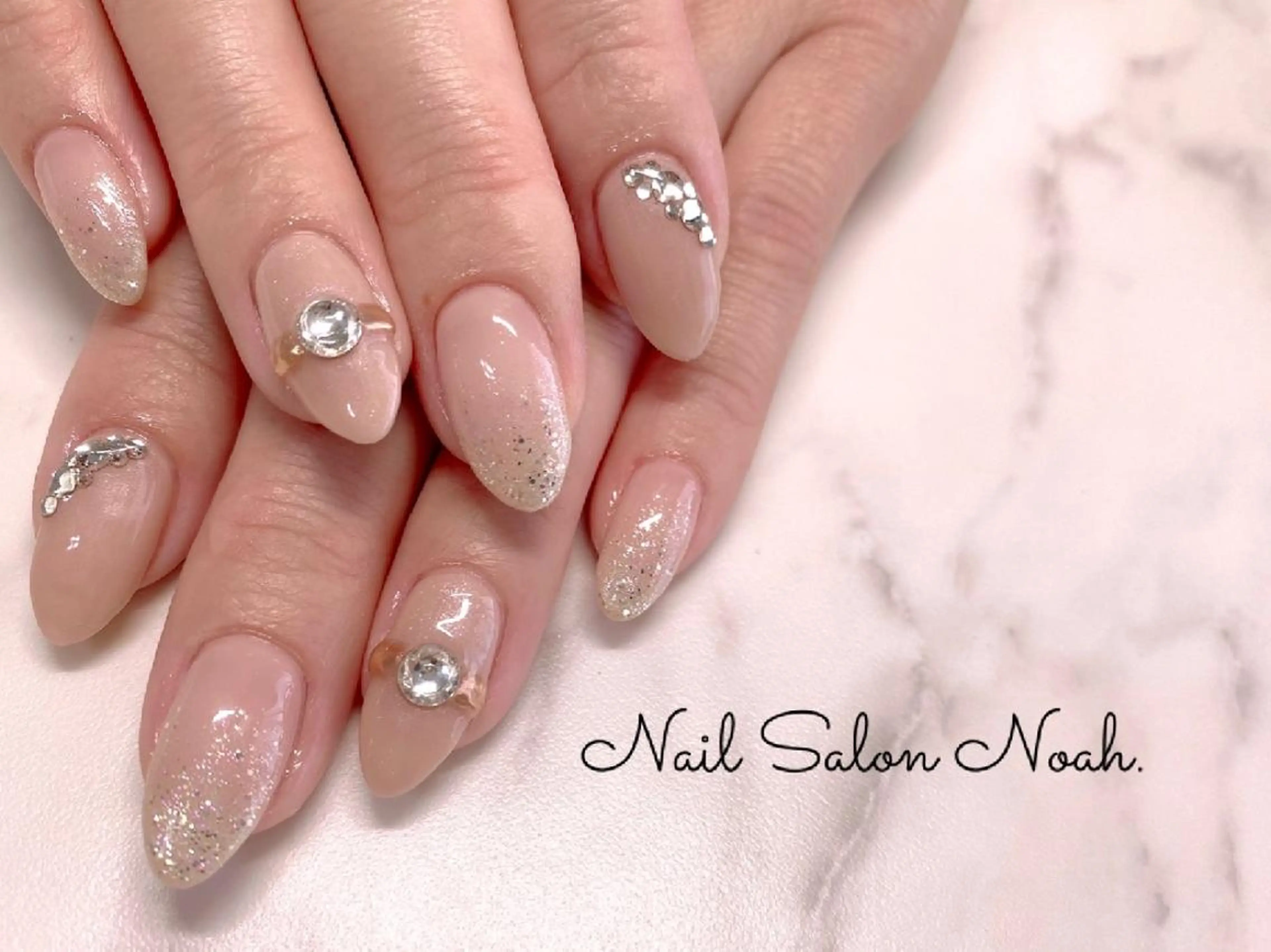 ネイル ハンドネイル Nail Salon Noah所属・Nail Salon Noah.のネイルデザイン