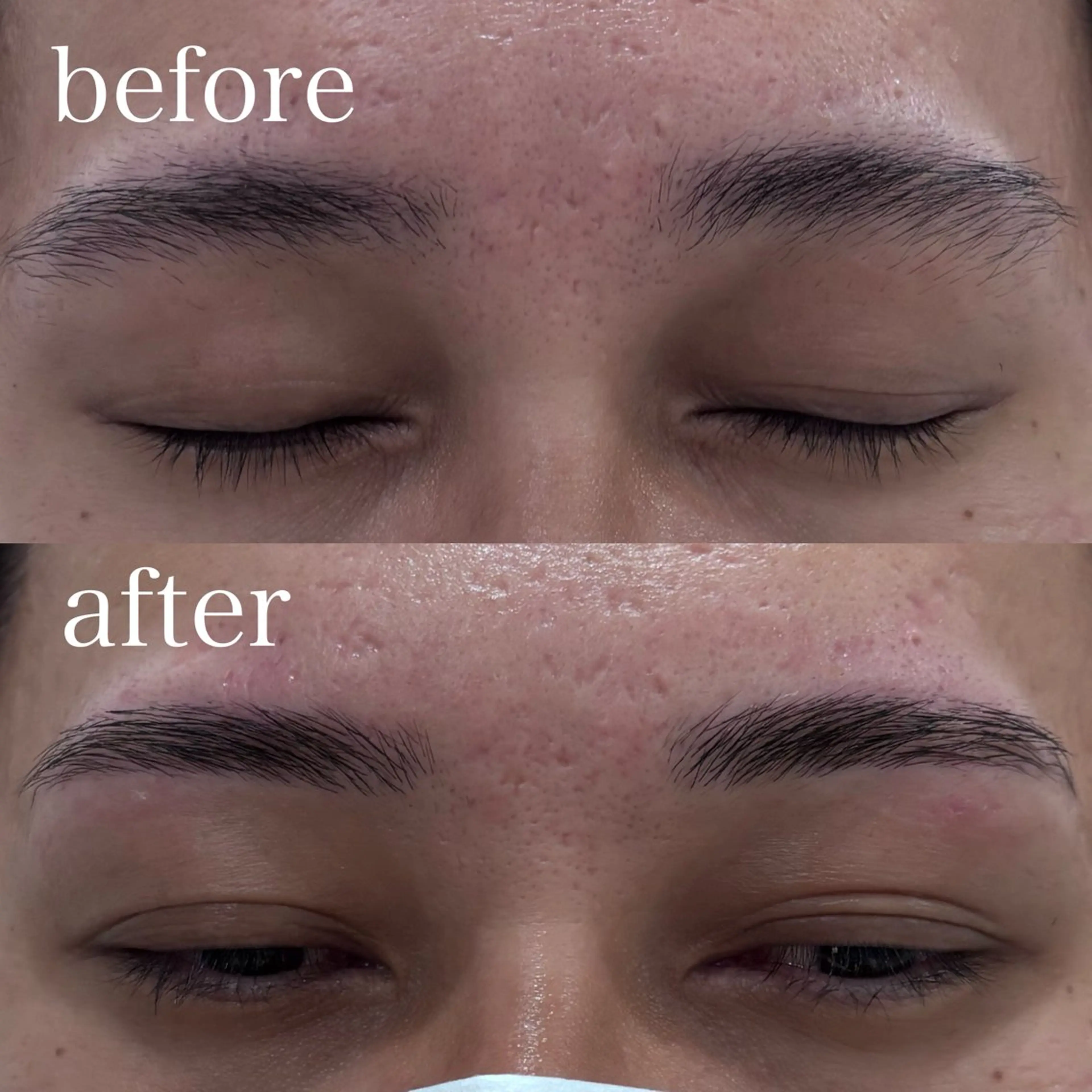 アイブロウ ワックス脱毛 その他(アイブロウ) 表参道 眉毛サロン MIYUの眉毛・アイブロウイメージ