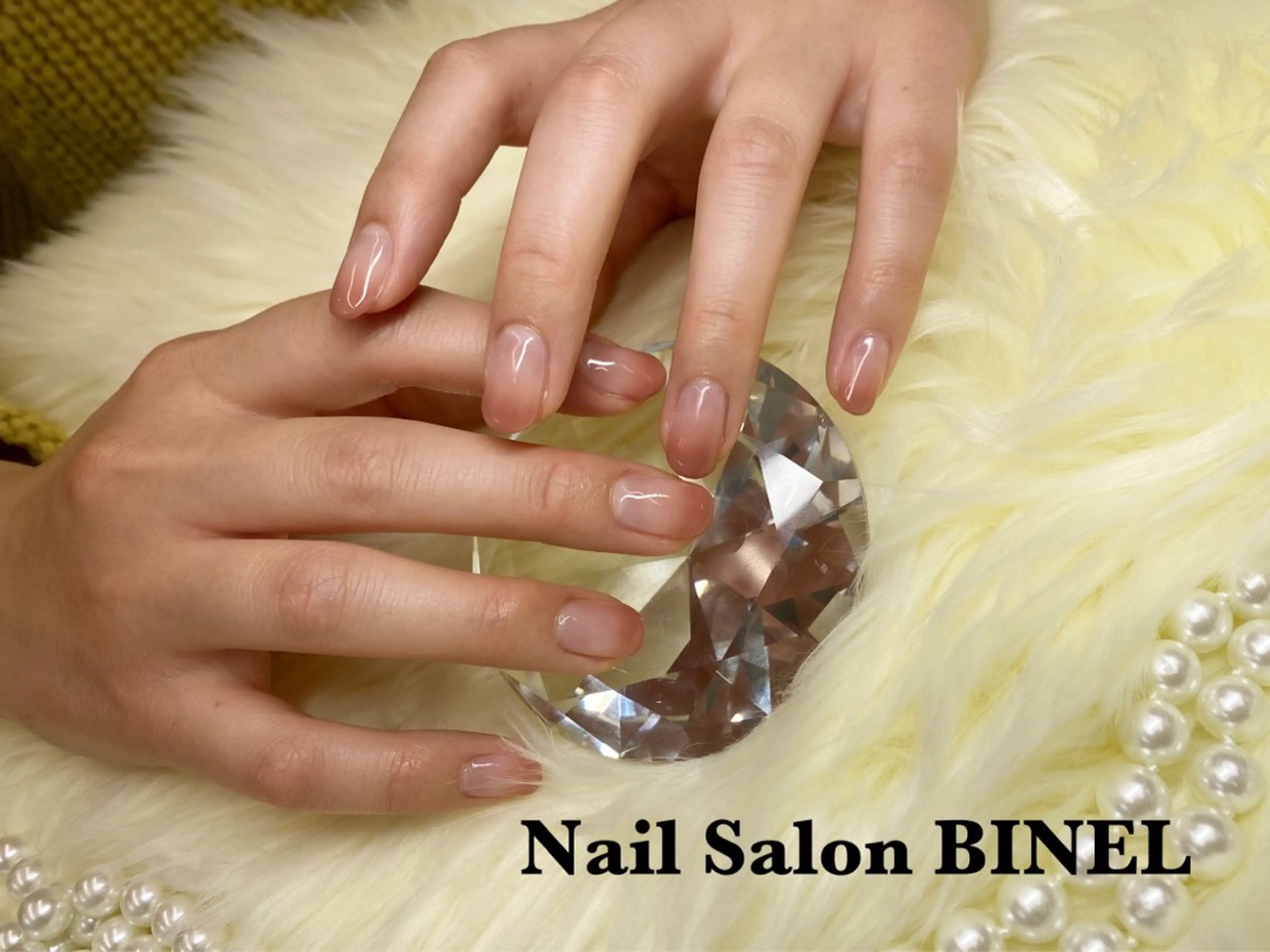 ネイル ハンドネイル H. Yuukaのネイルデザイン