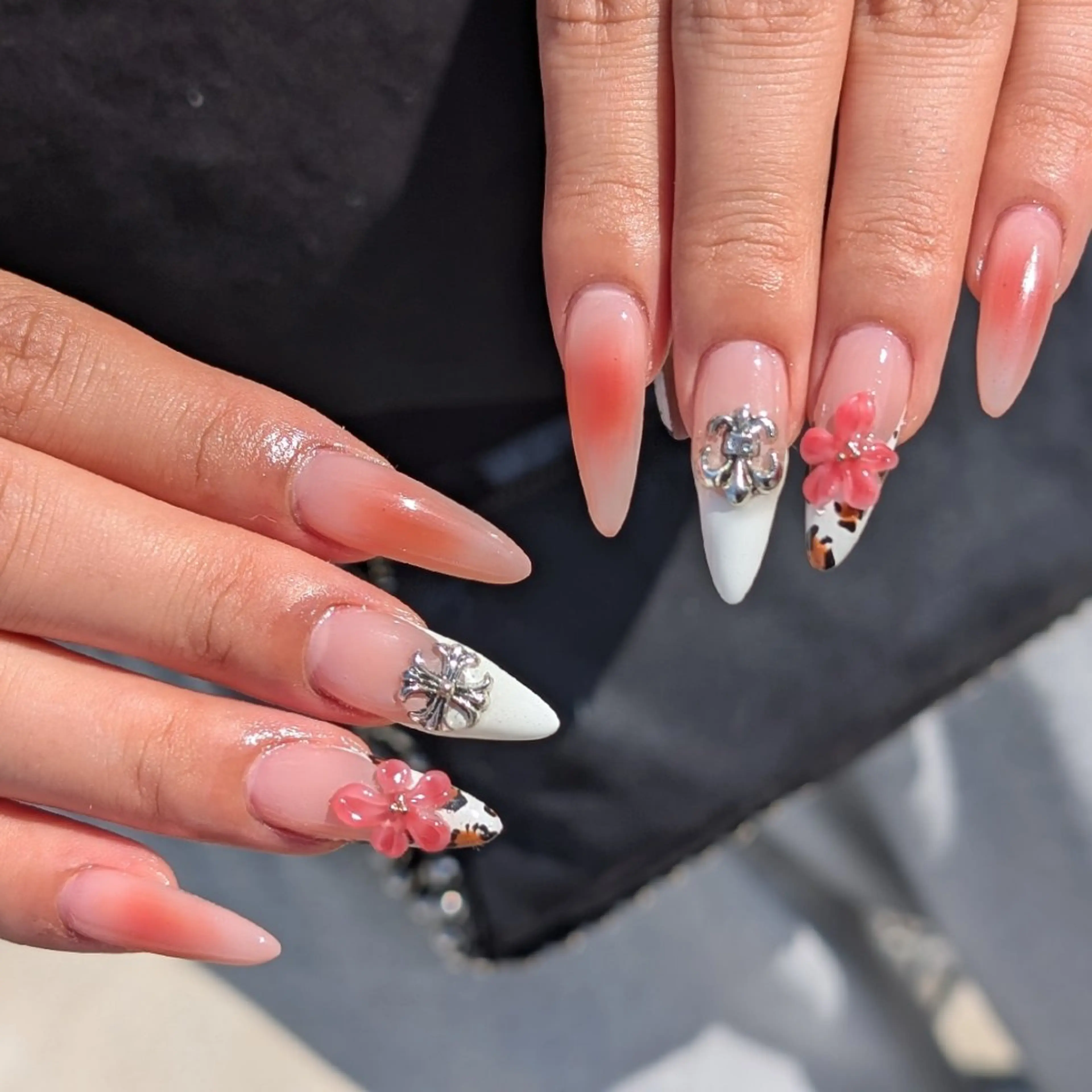 ネイル ハンドネイル kii nailsのネイルデザイン