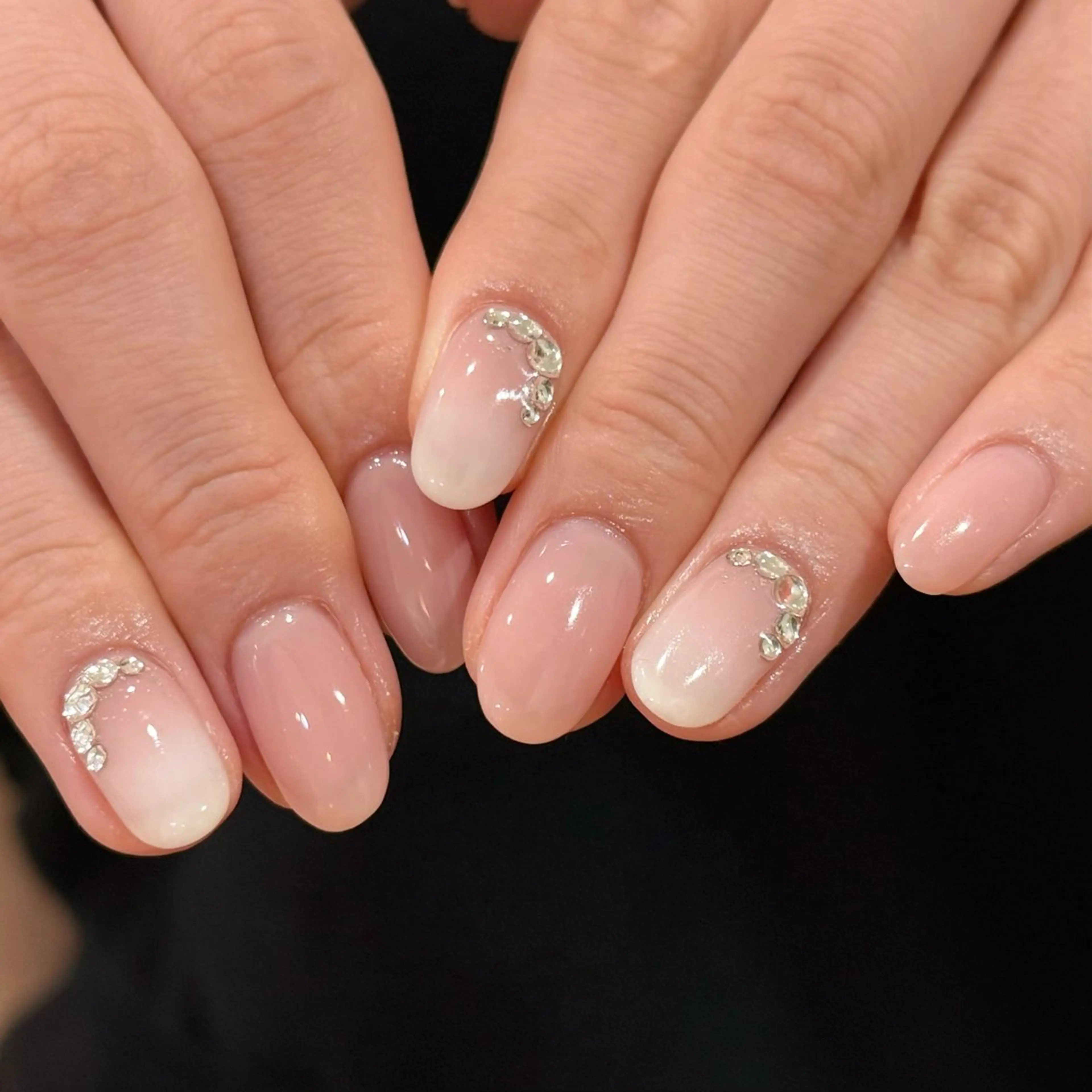 ネイル ハンドネイル Bianca栄店 小林のネイルデザイン