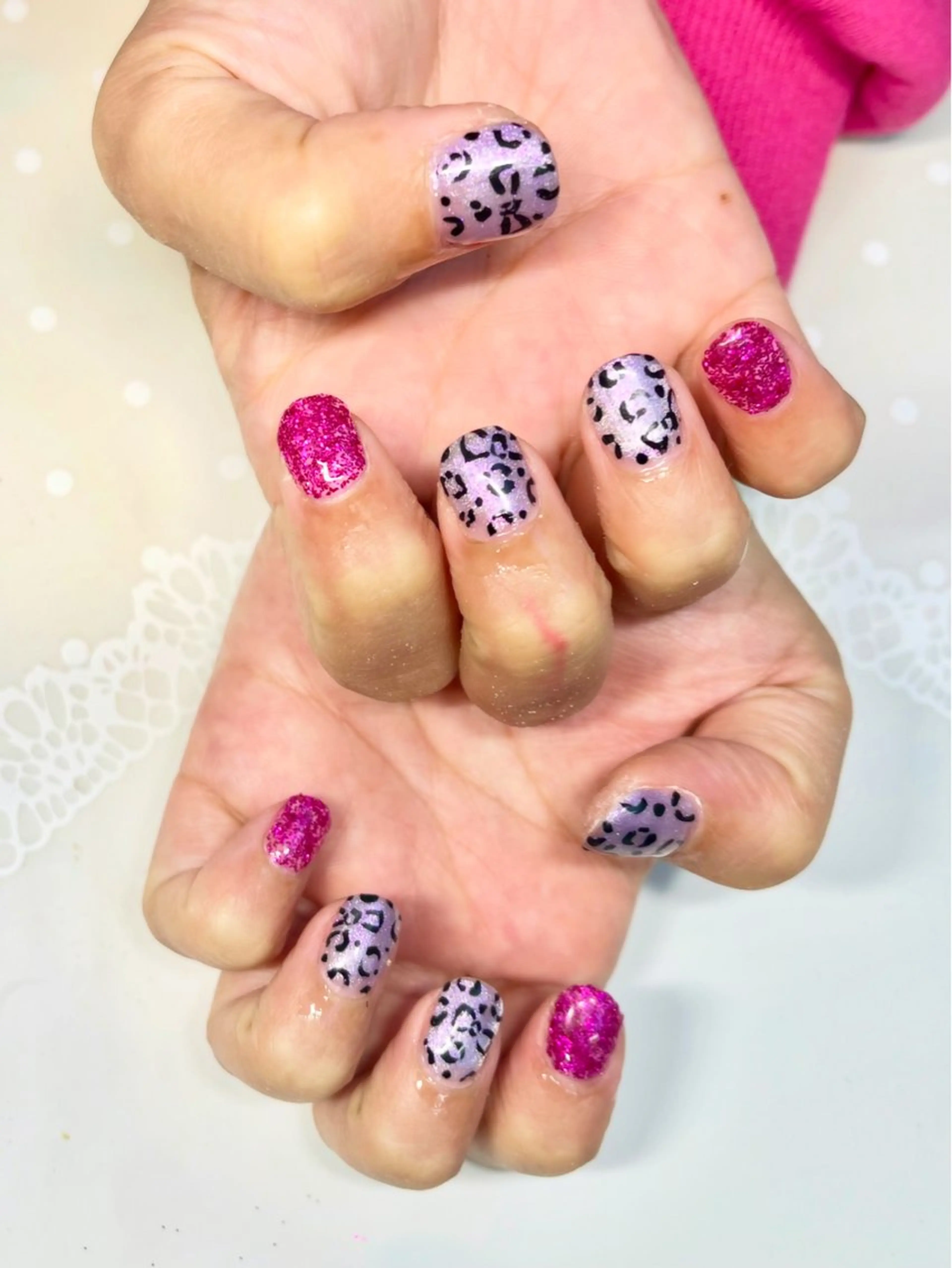 ネイル 新宿ネイルサロン ジェミディローサ所属・新宿ネイルサロン ジェミディローサのネイルデザイン