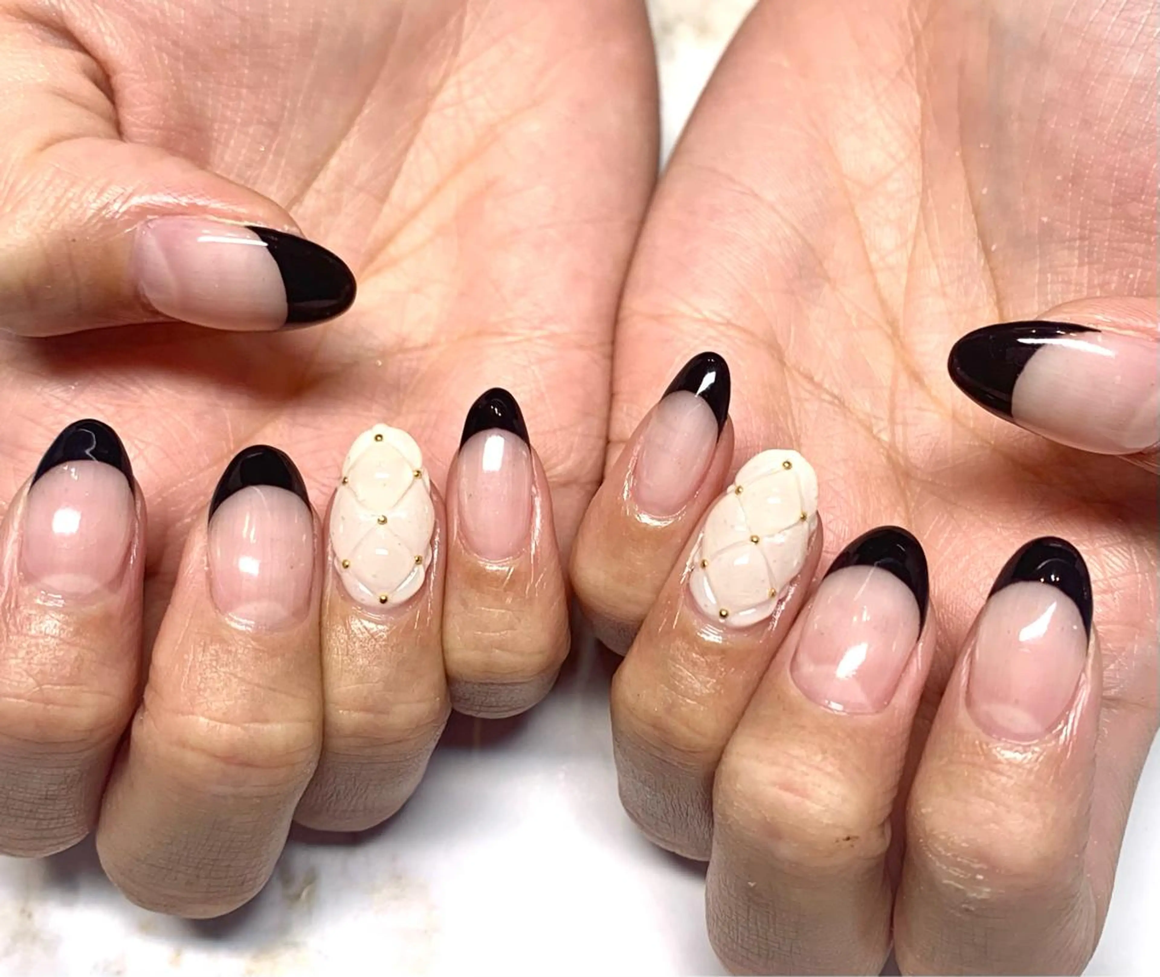 ネイル Luar nail所属・石谷月 Luar nailのネイルデザイン