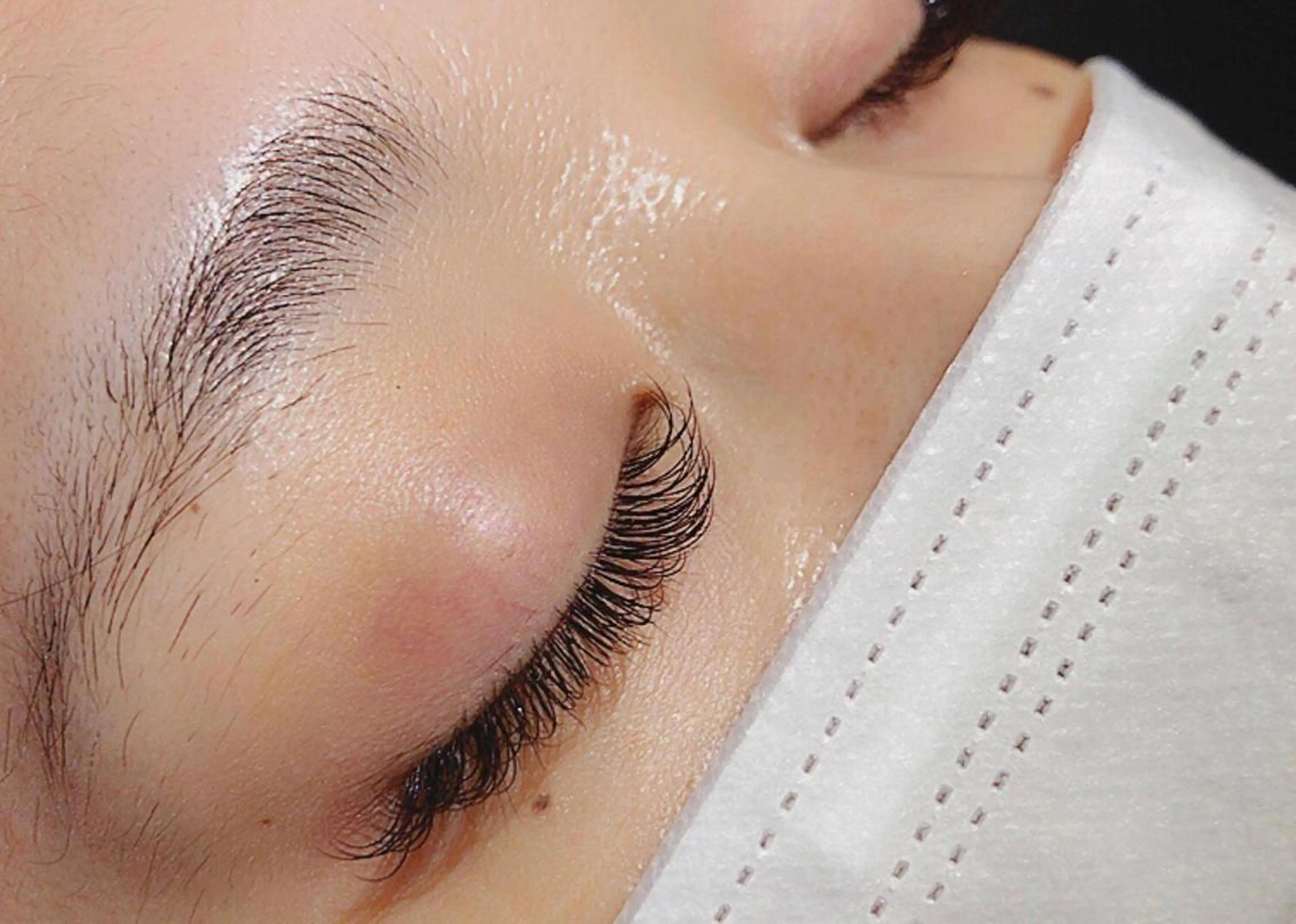 マツエク・マツパ ANNE梅田 GRACE店所属・ANNE chizuのマツエク・マツパデザイン