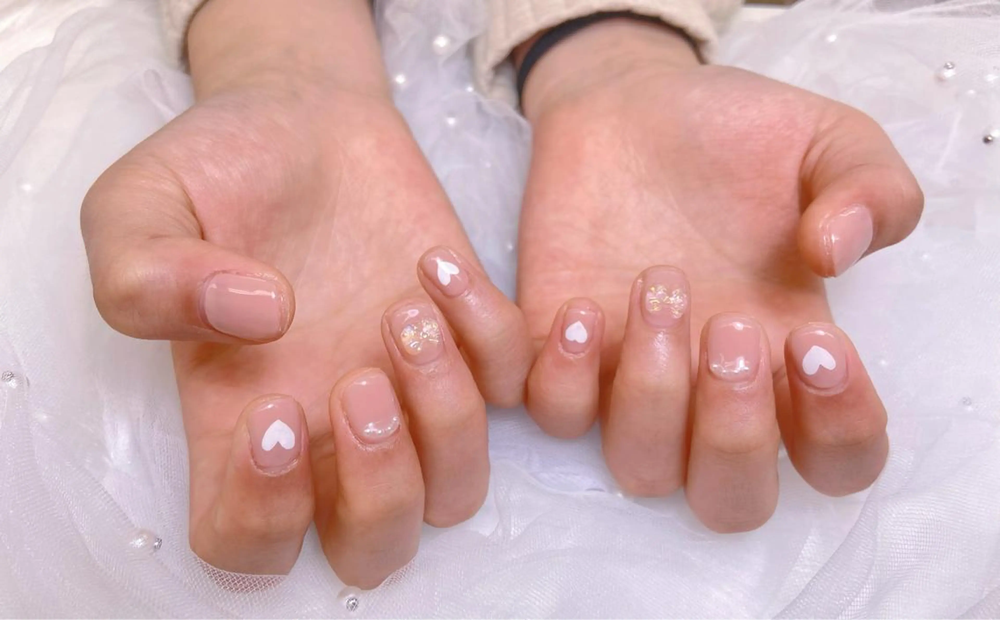 ネイル HAHA NAILSのネイルデザイン