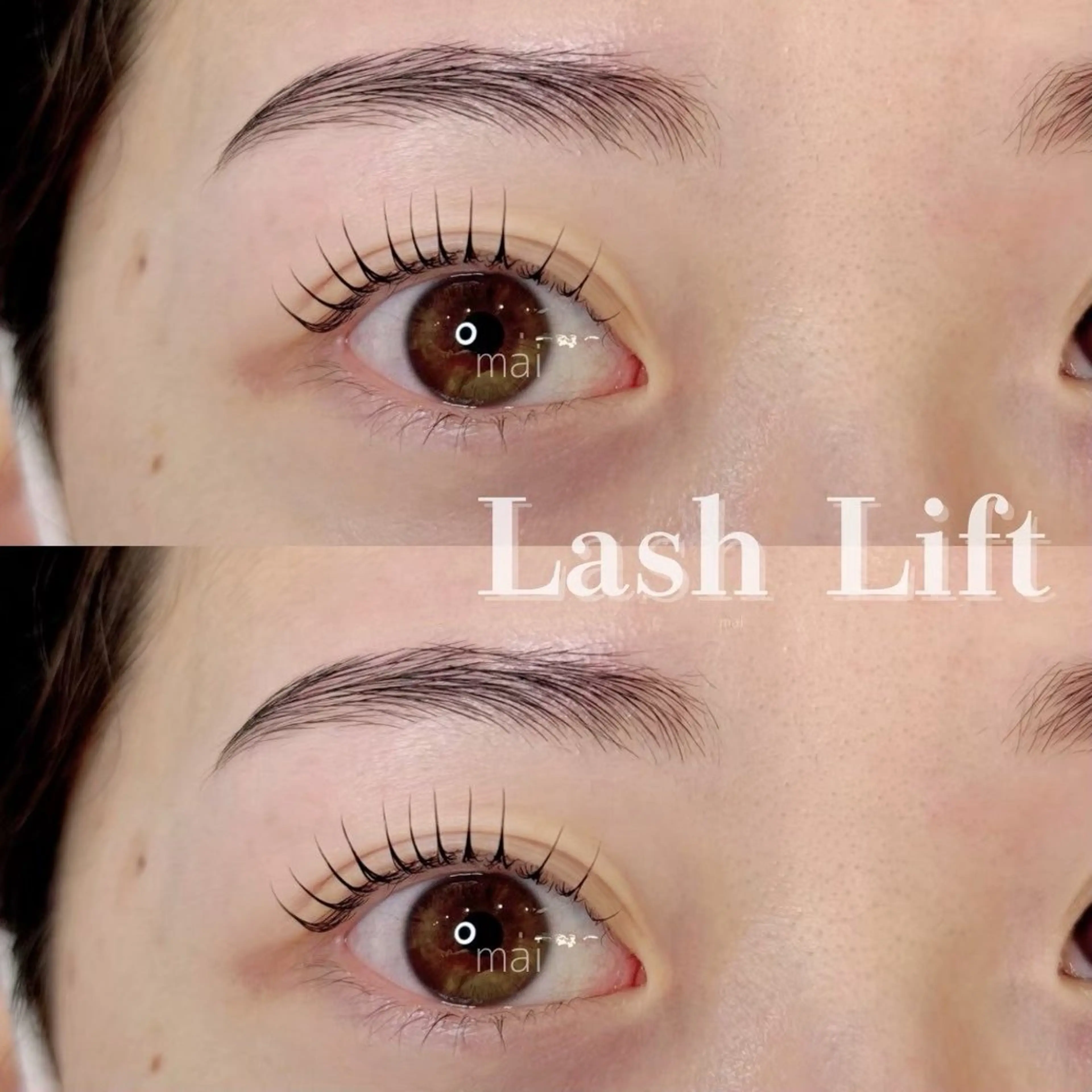 12/4限定☆パリジェンヌ【まつげパーマ】__現金払いのみ__の写真