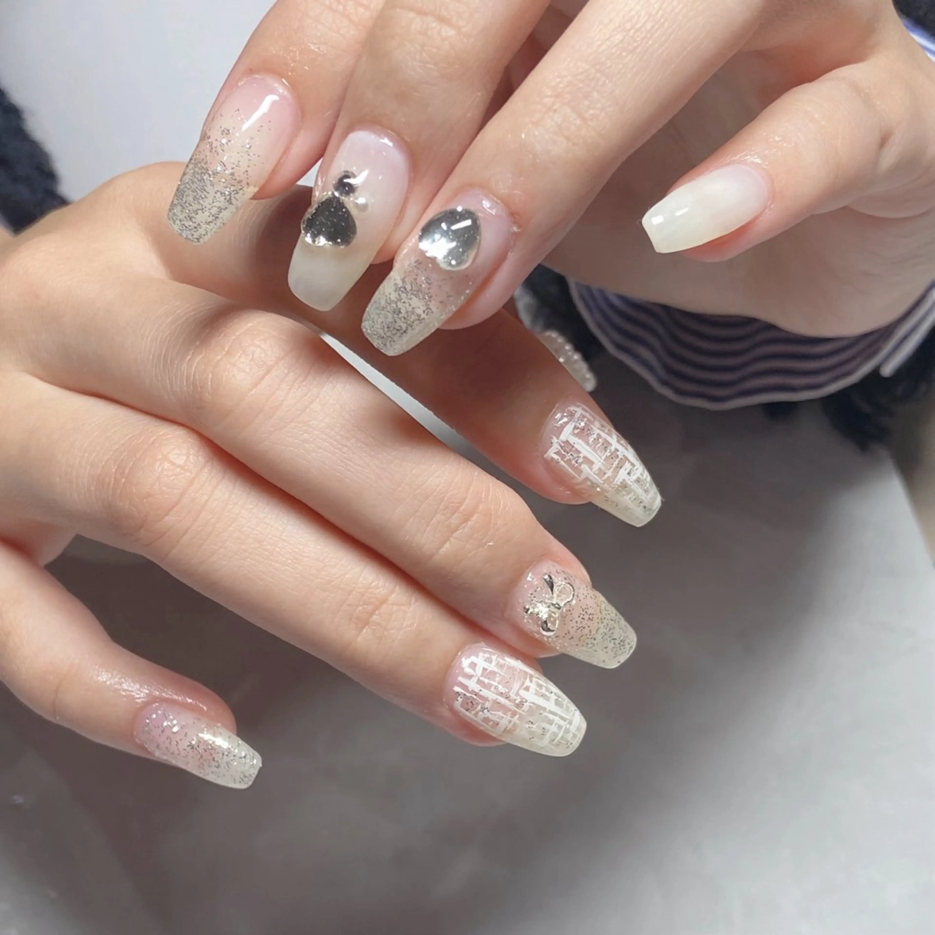 ネイル ハンドネイル nail salon MARuのネイルデザイン