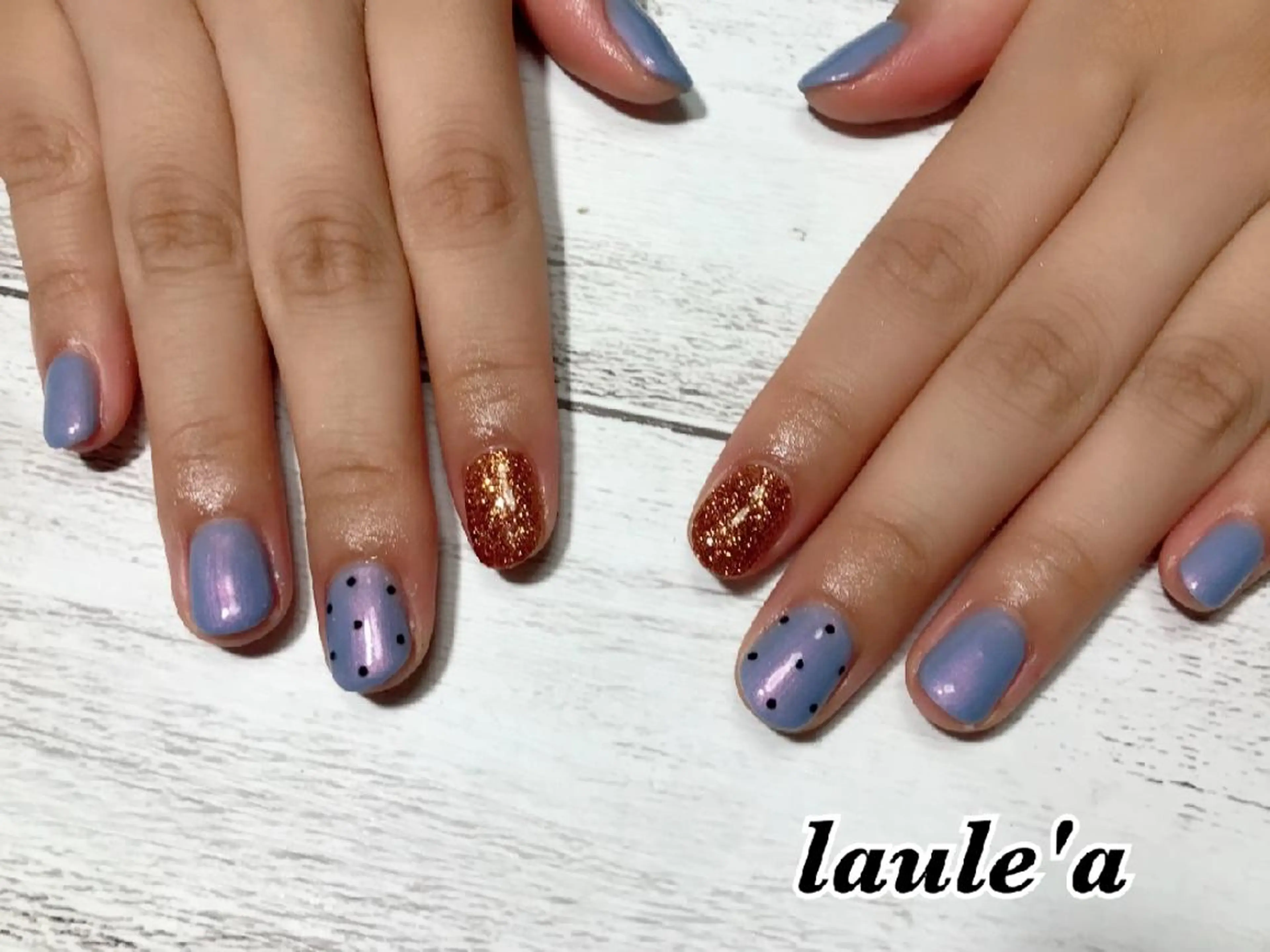 ネイル ハンドネイル Rグループ felizのネイルデザイン