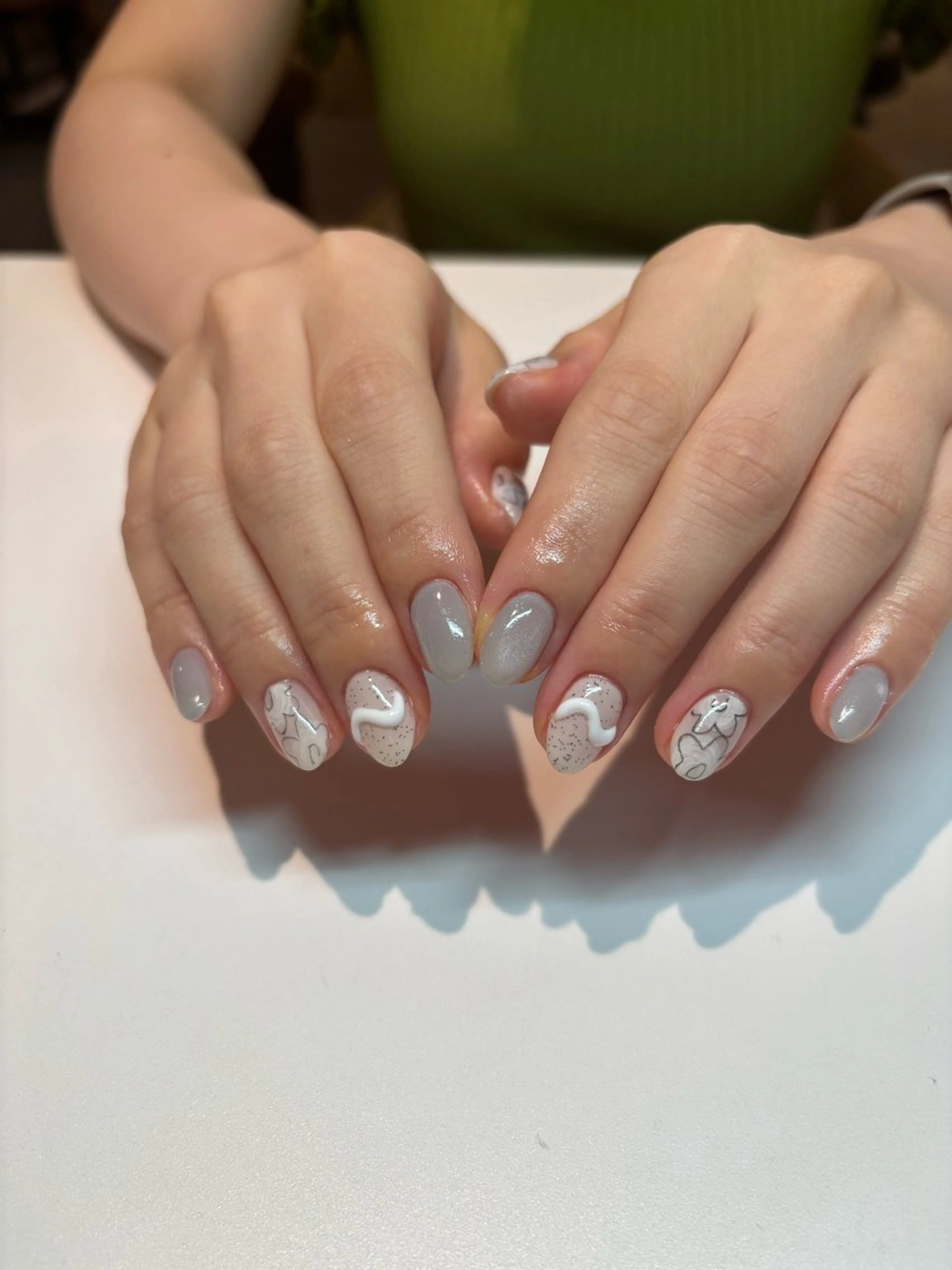 ネイル Nail Salon List.所属・List. 藤村のネイルデザイン
