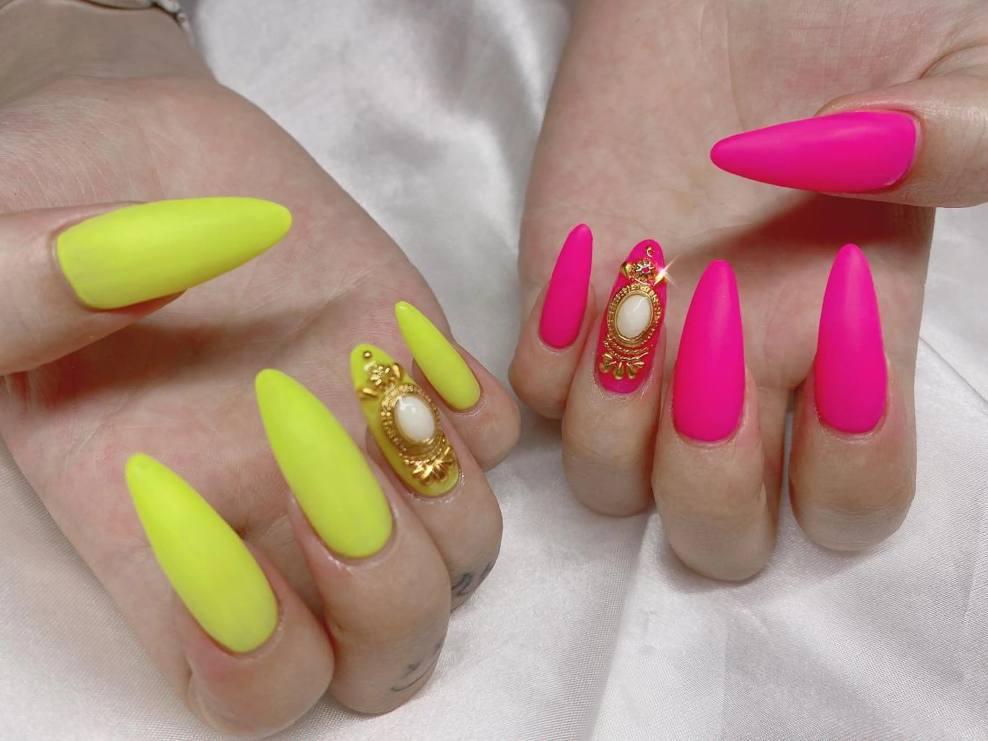 ネイル ハンドネイル BLITZ Nail 岩田💅🏻✨のネイルデザイン