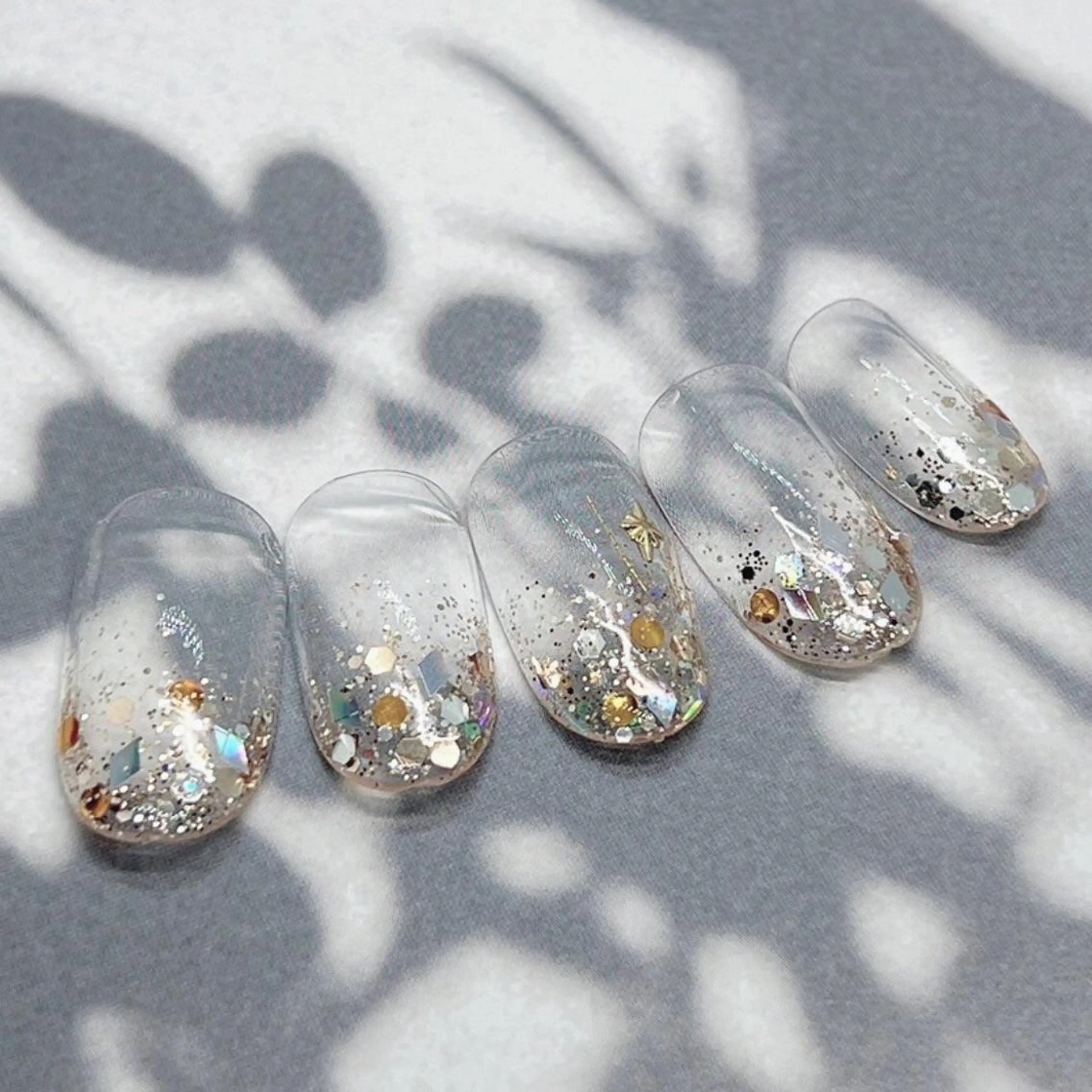 ネイル Ron's nail 仙田のネイルデザイン