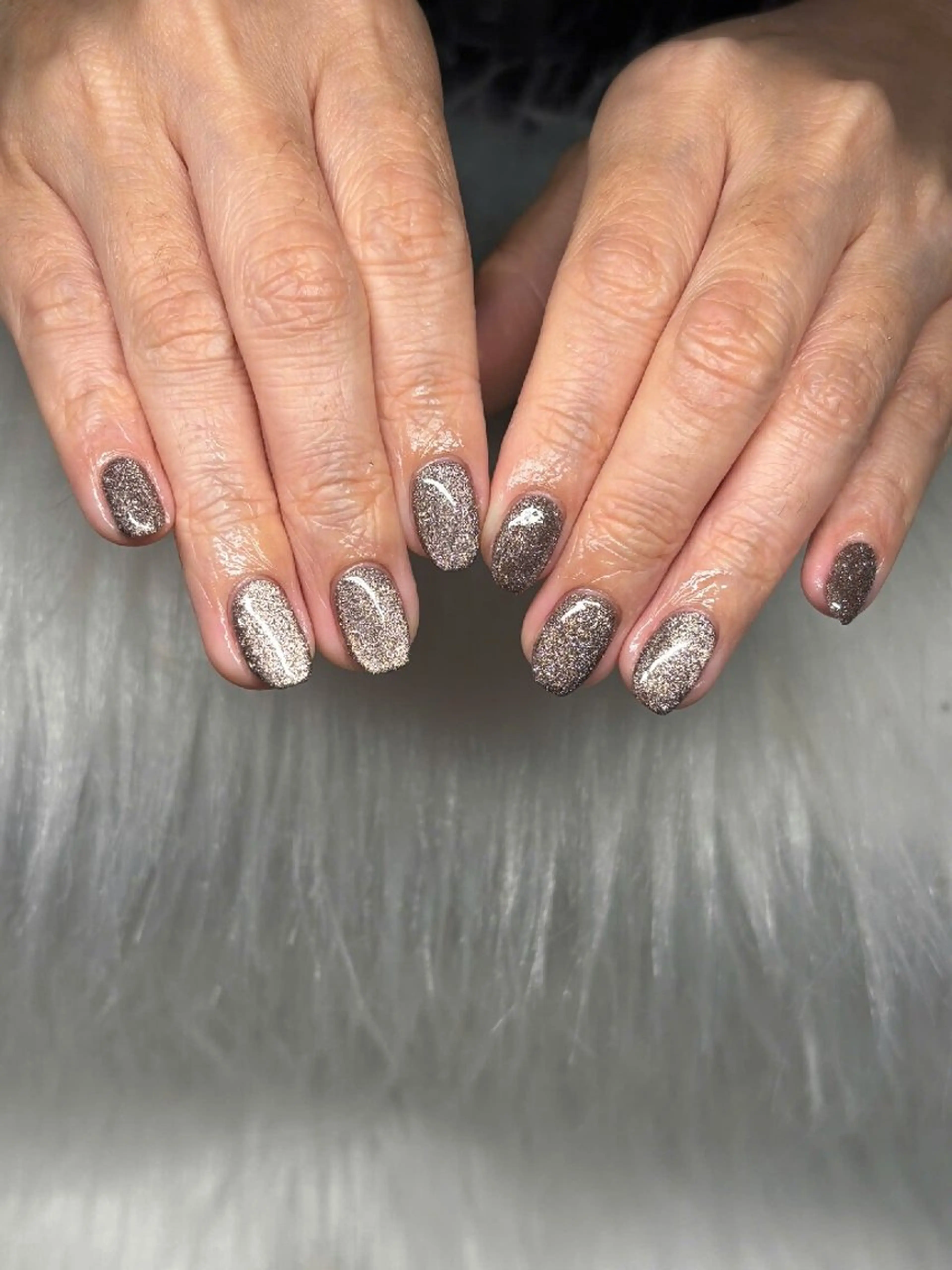 ネイル ハンドネイル Lily Lily のネイルデザイン