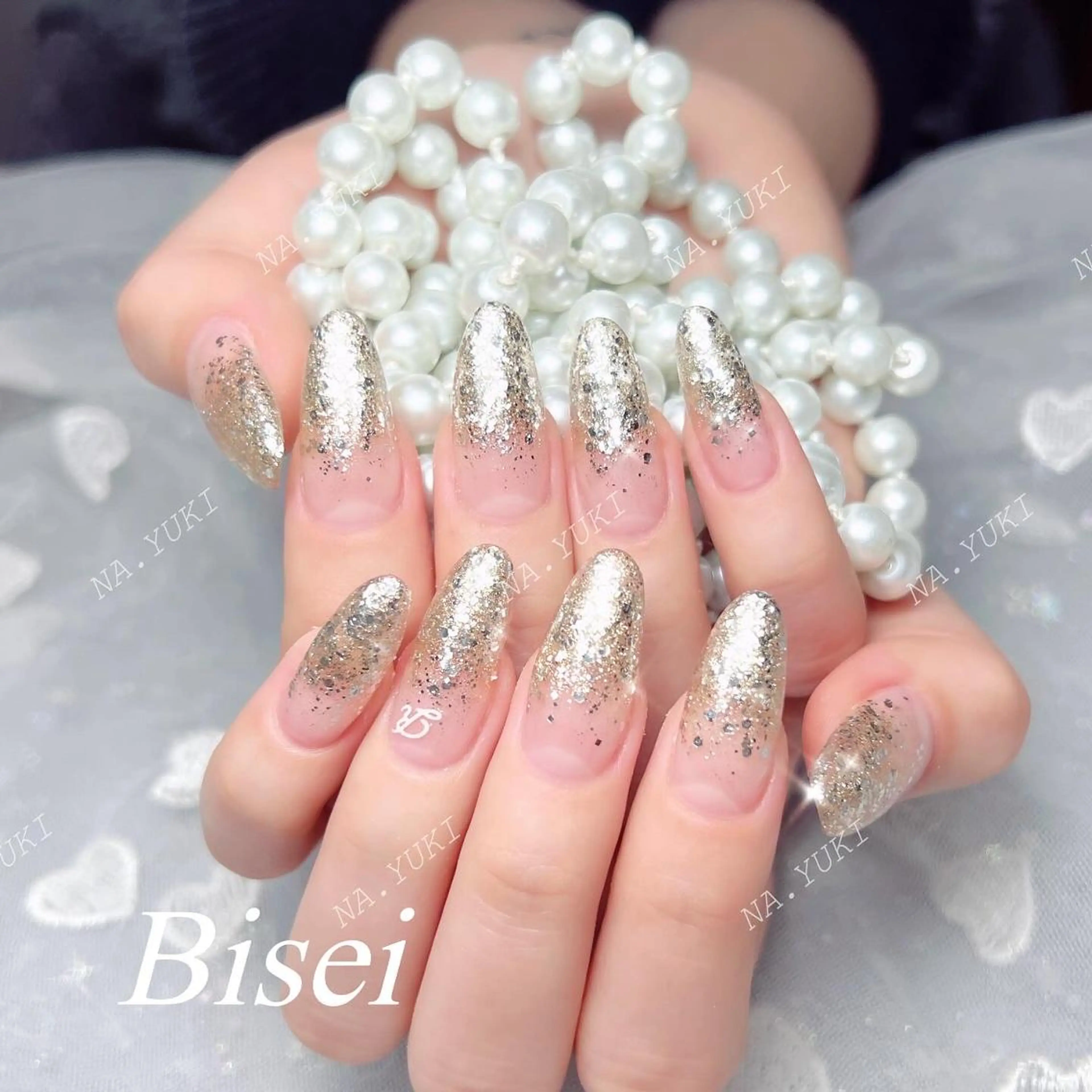 ネイル ハンドネイル ハンドケア ナユキNA.YUKI 池袋店のネイルデザイン