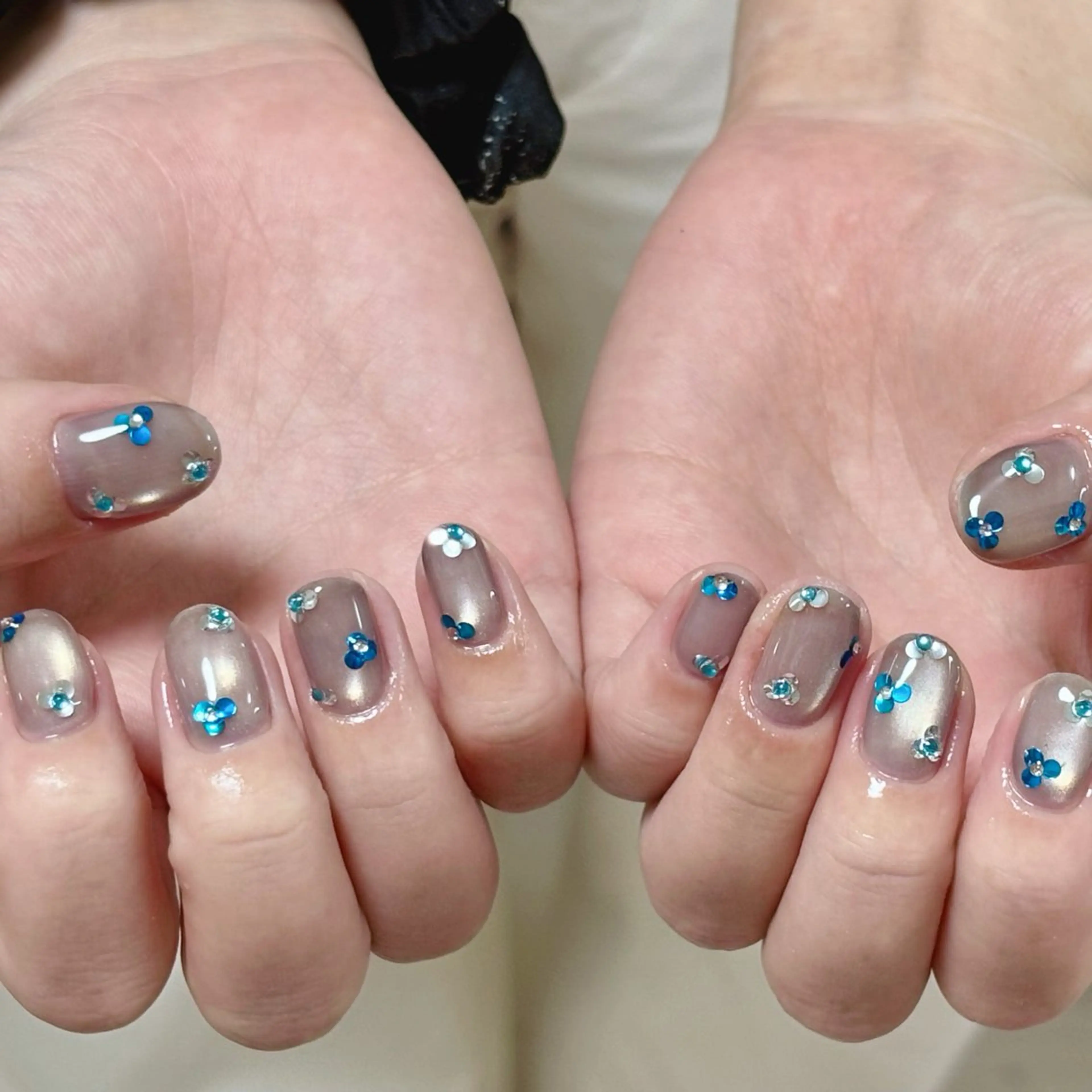 ネイル ハンドネイル IYOU NAIL町田店所属・IYOUNAIL- Piggyのネイルデザイン