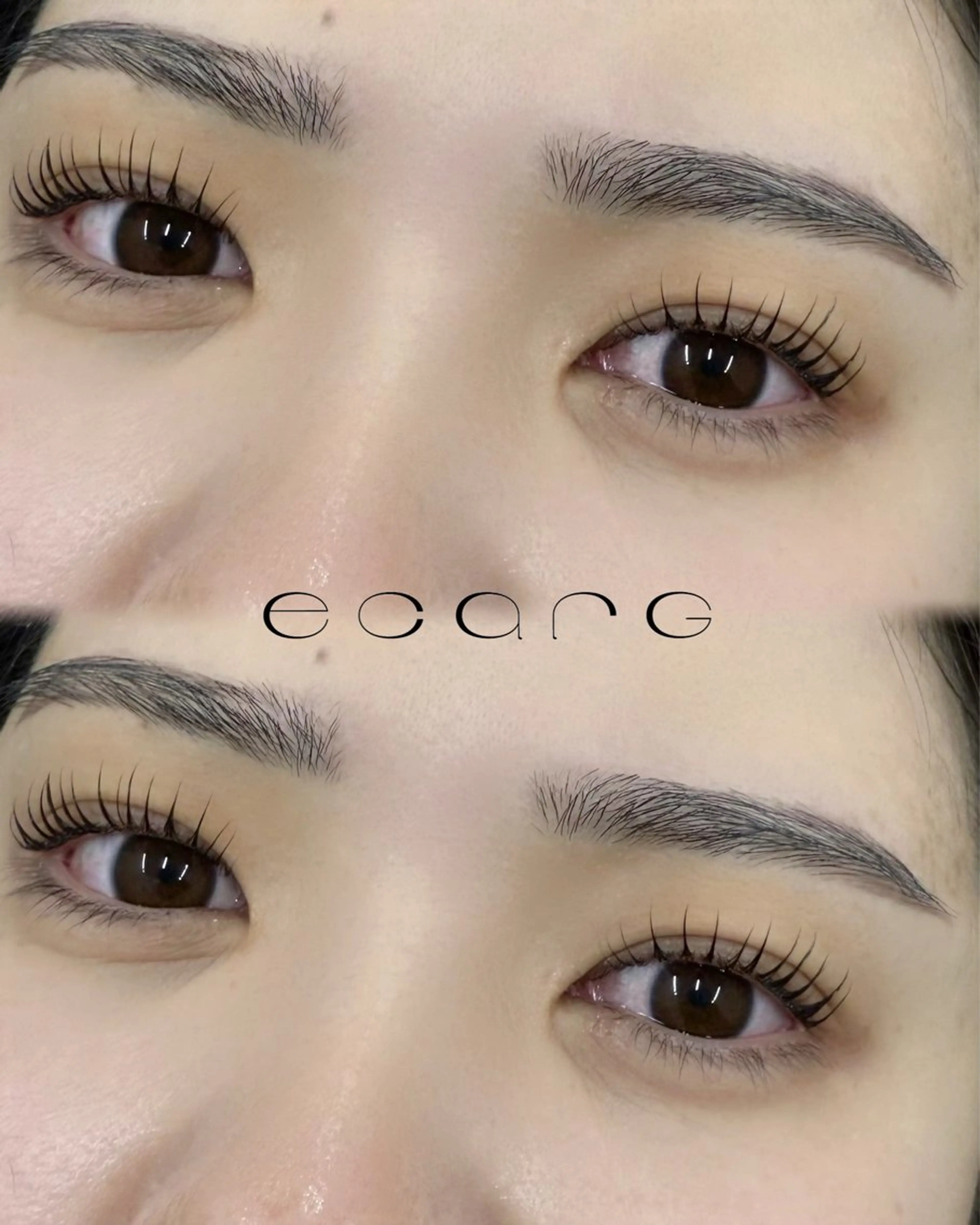 マツエク・マツパ ecarg 大宮のマツエク・マツパデザイン