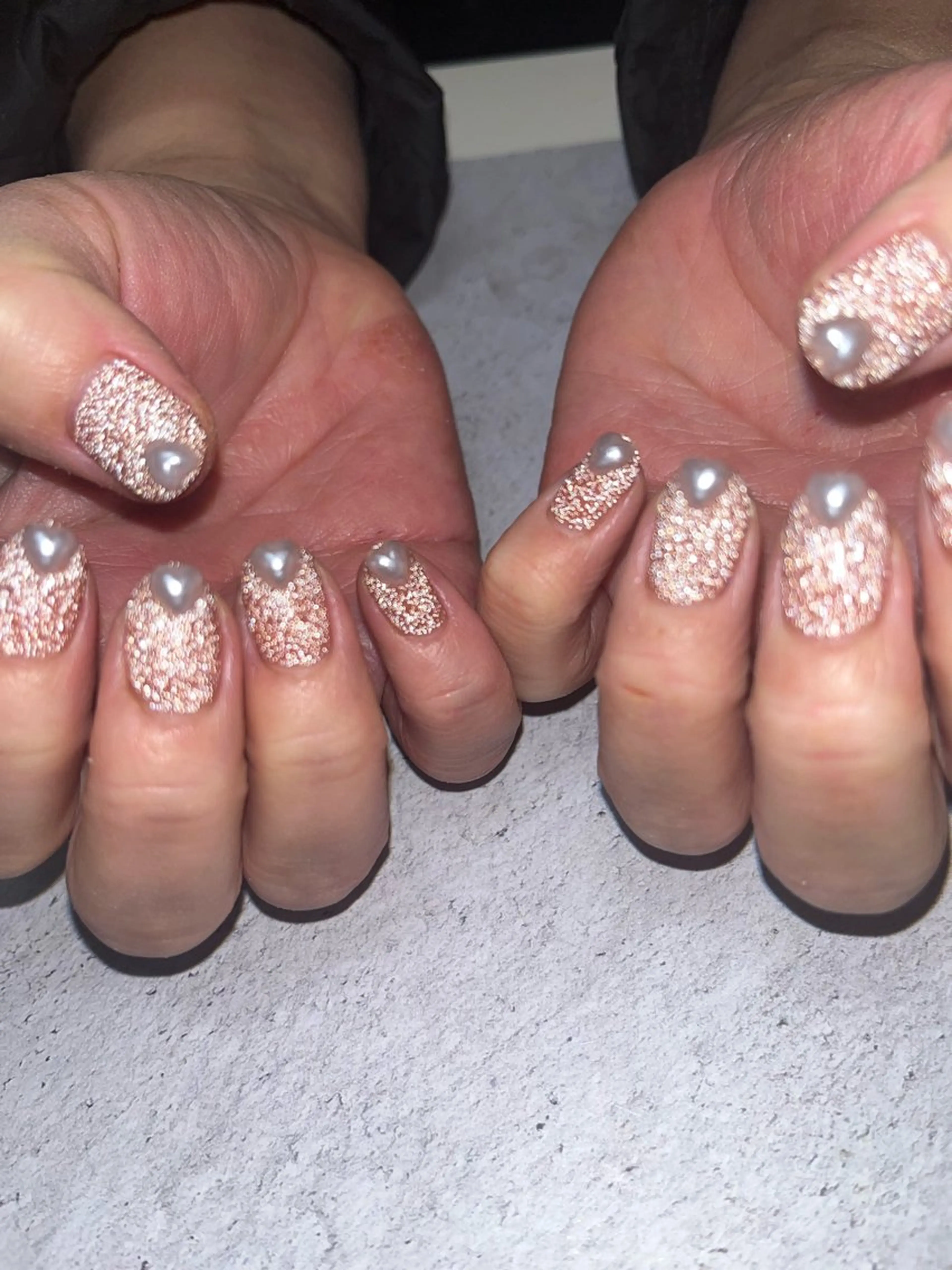 ネイル ハンドネイル LINON所属・【LINON】 airiのネイルデザイン