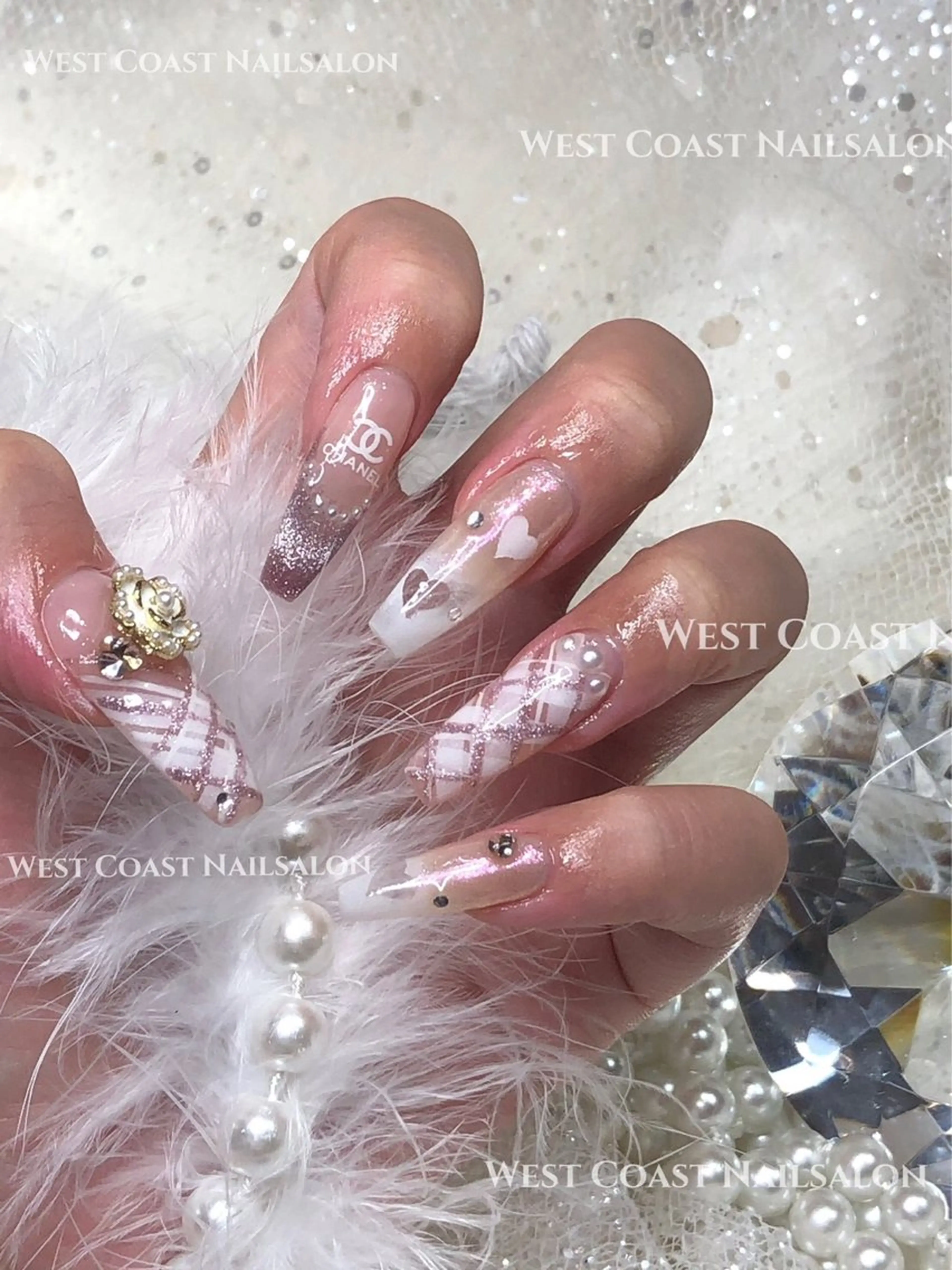 ネイル ハンドネイル Hi_nails \ パラジェル取扱店のその他イメージ