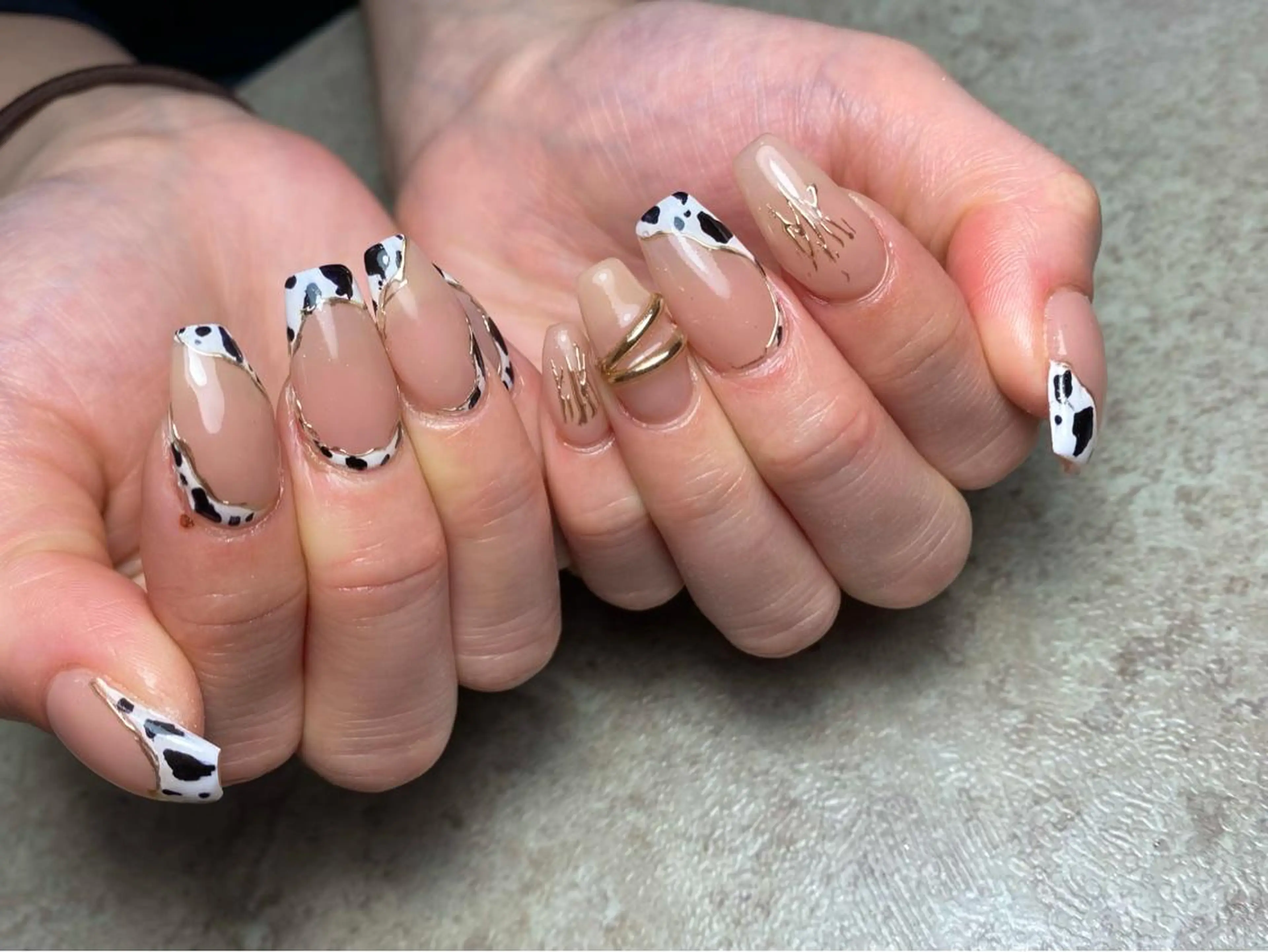 ネイル NINA nailのネイルデザイン