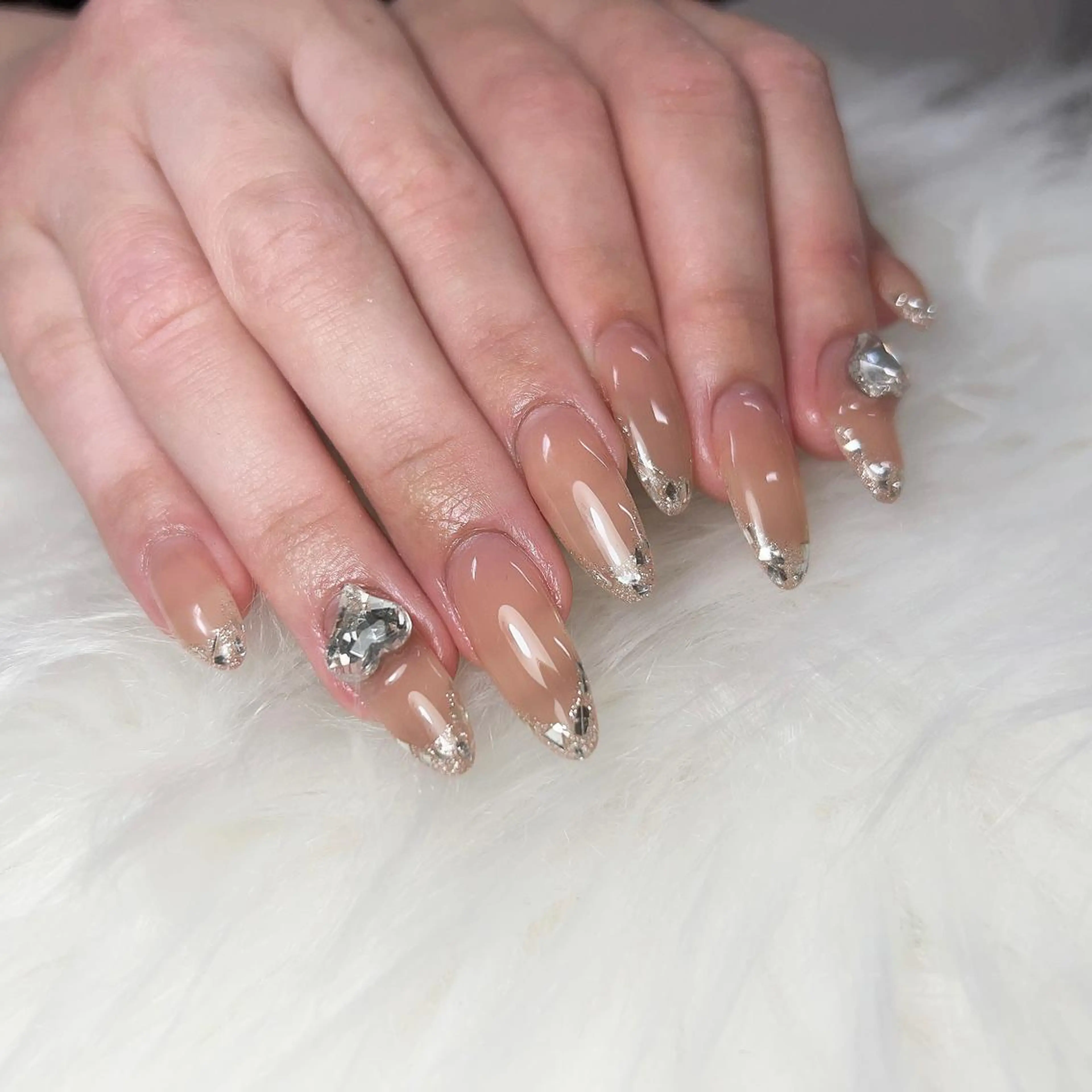 ネイル private EMILIA/横浜のネイルデザイン