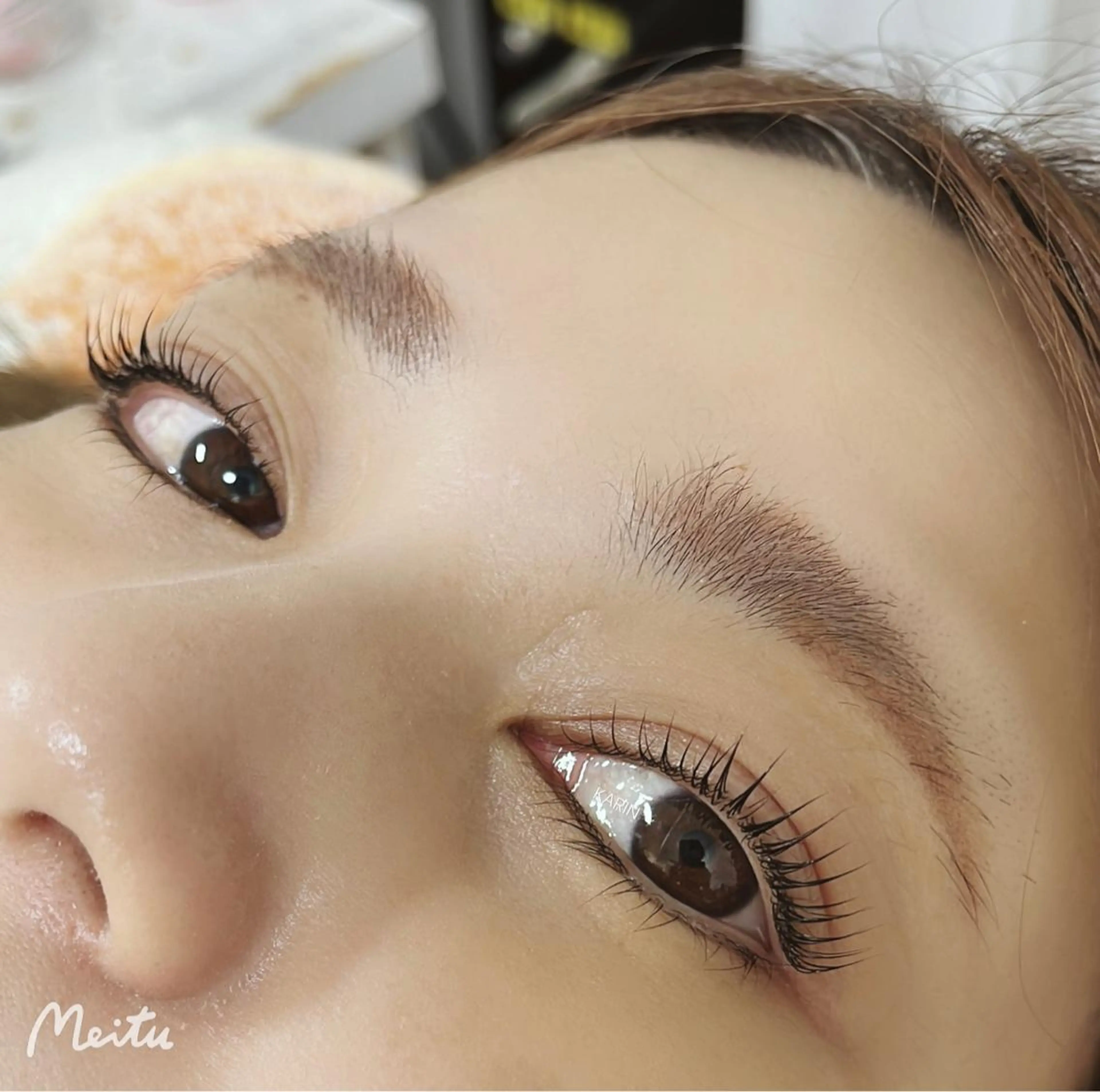 マツエク・マツパ Ci ara🍒のマツエク・マツパデザイン