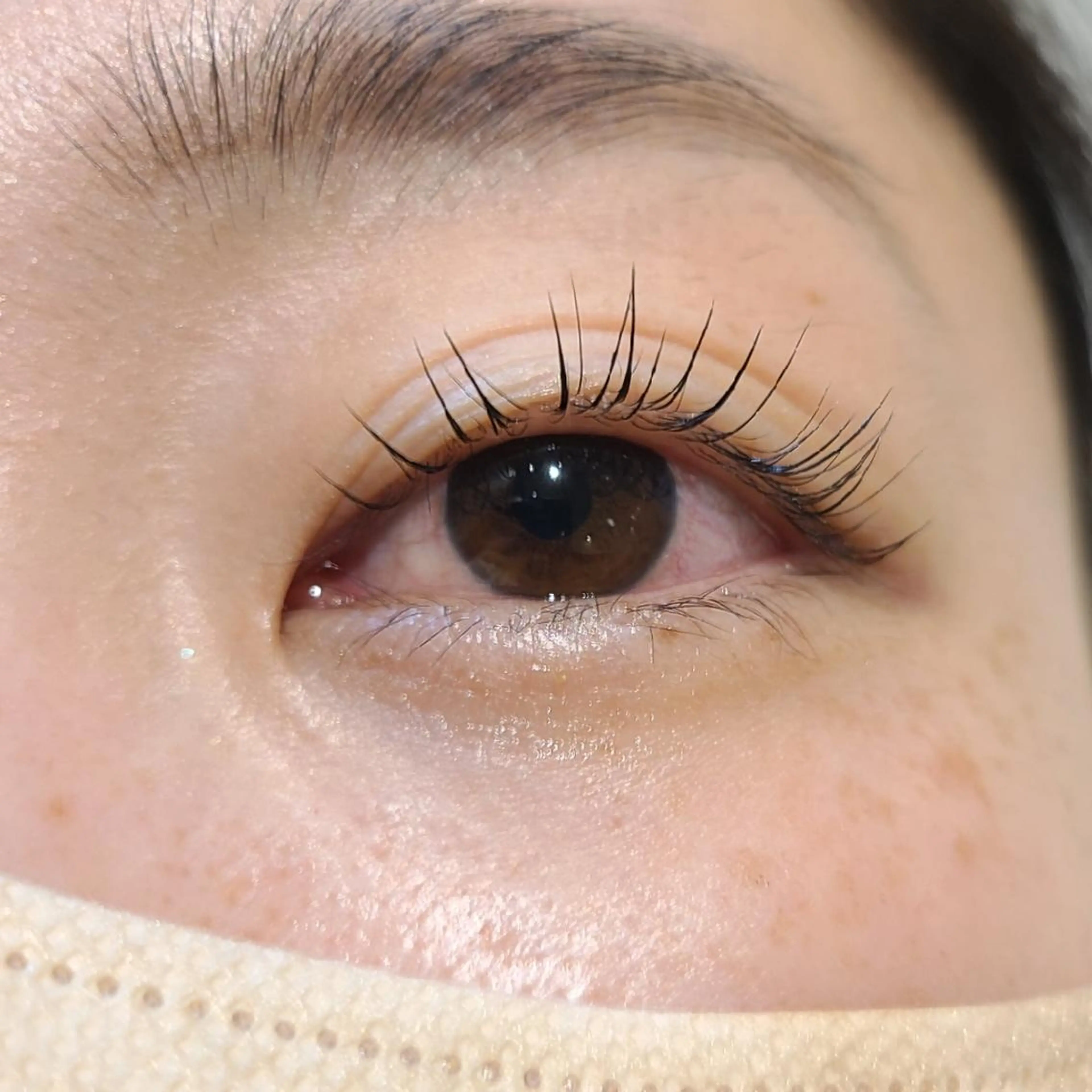 マツエク・マツパ パリジェンヌラッシュリフト LASH BAR天王寺店所属・LASH BAR  友久のマツエク・マツパデザイン