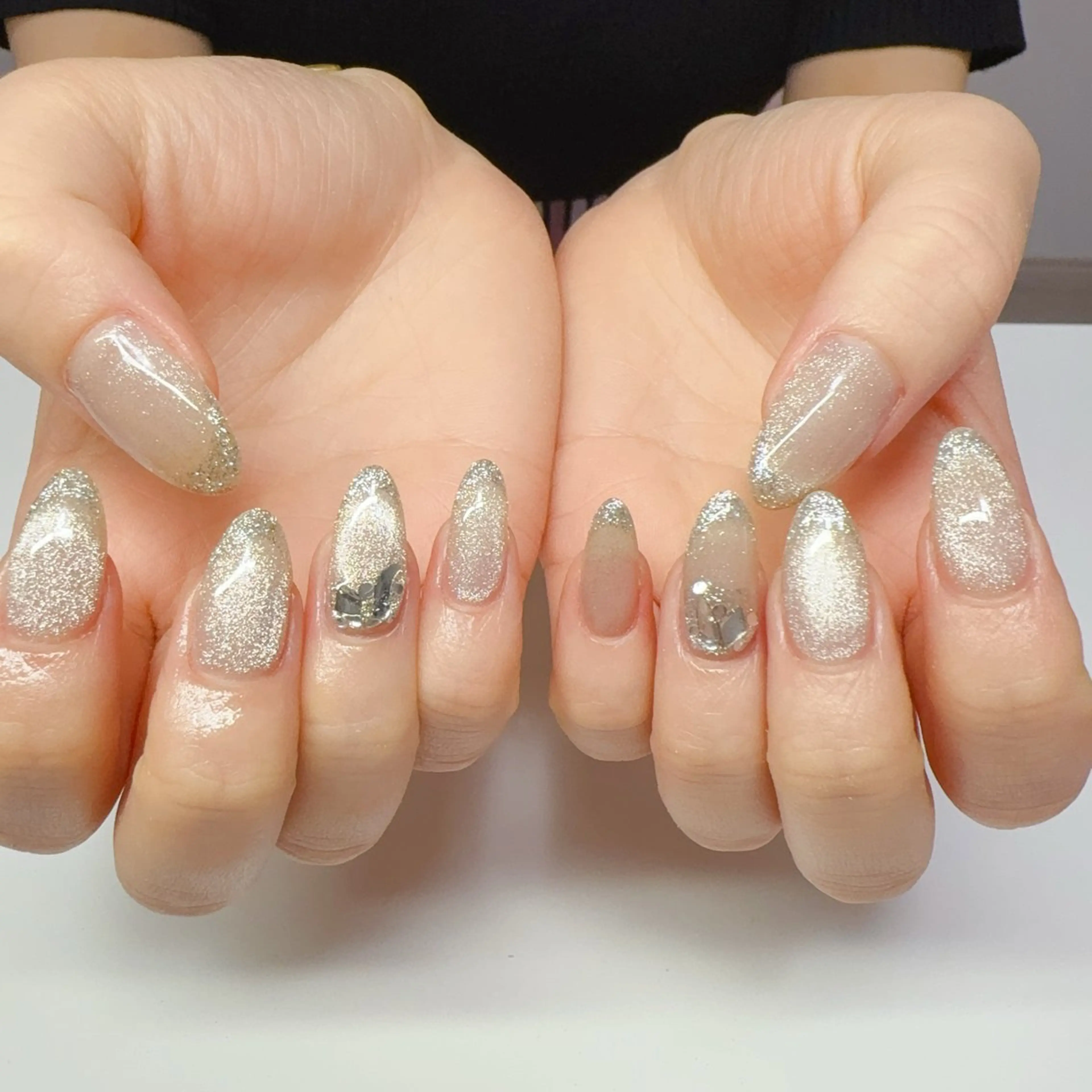 ネイル ハンドネイル YUYI.nail salonのネイルデザイン