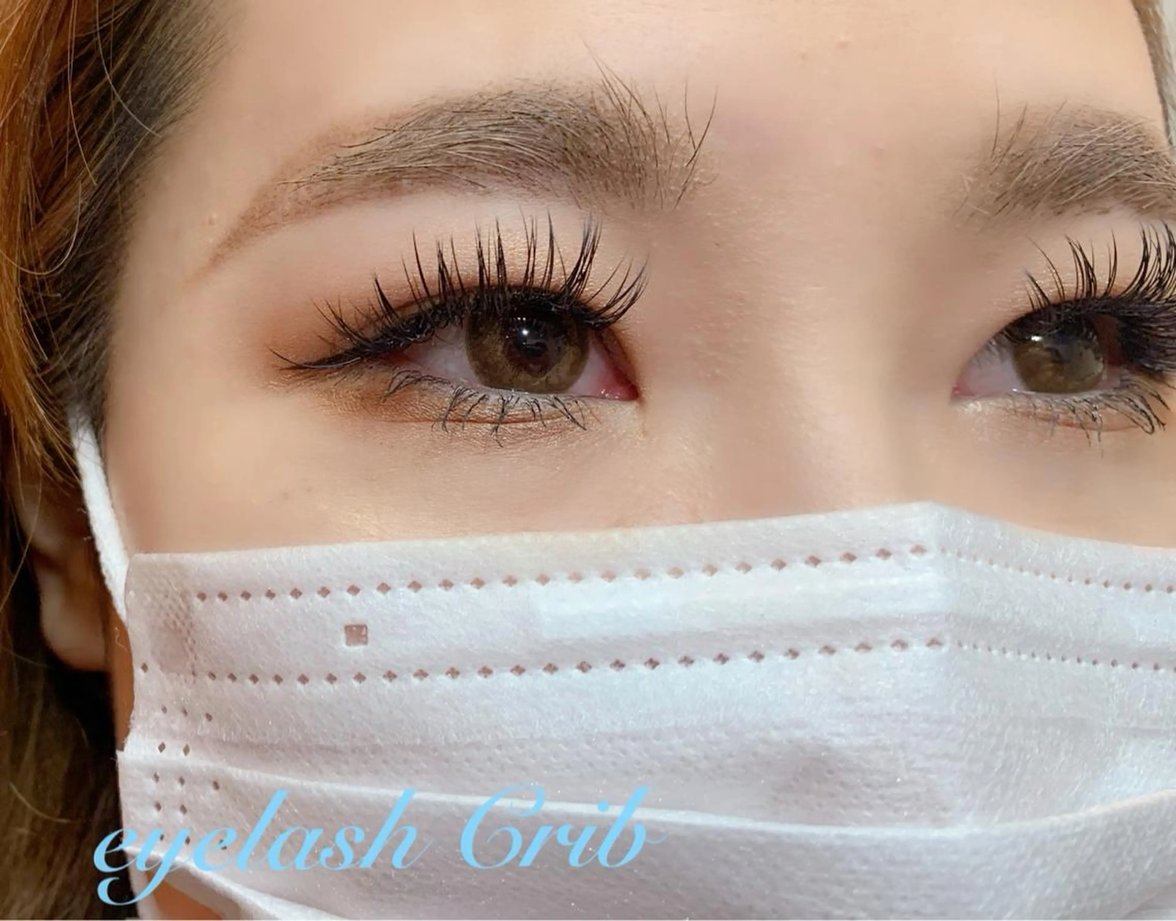 マツエク・マツパ mavie eyelashのマツエク・マツパデザイン