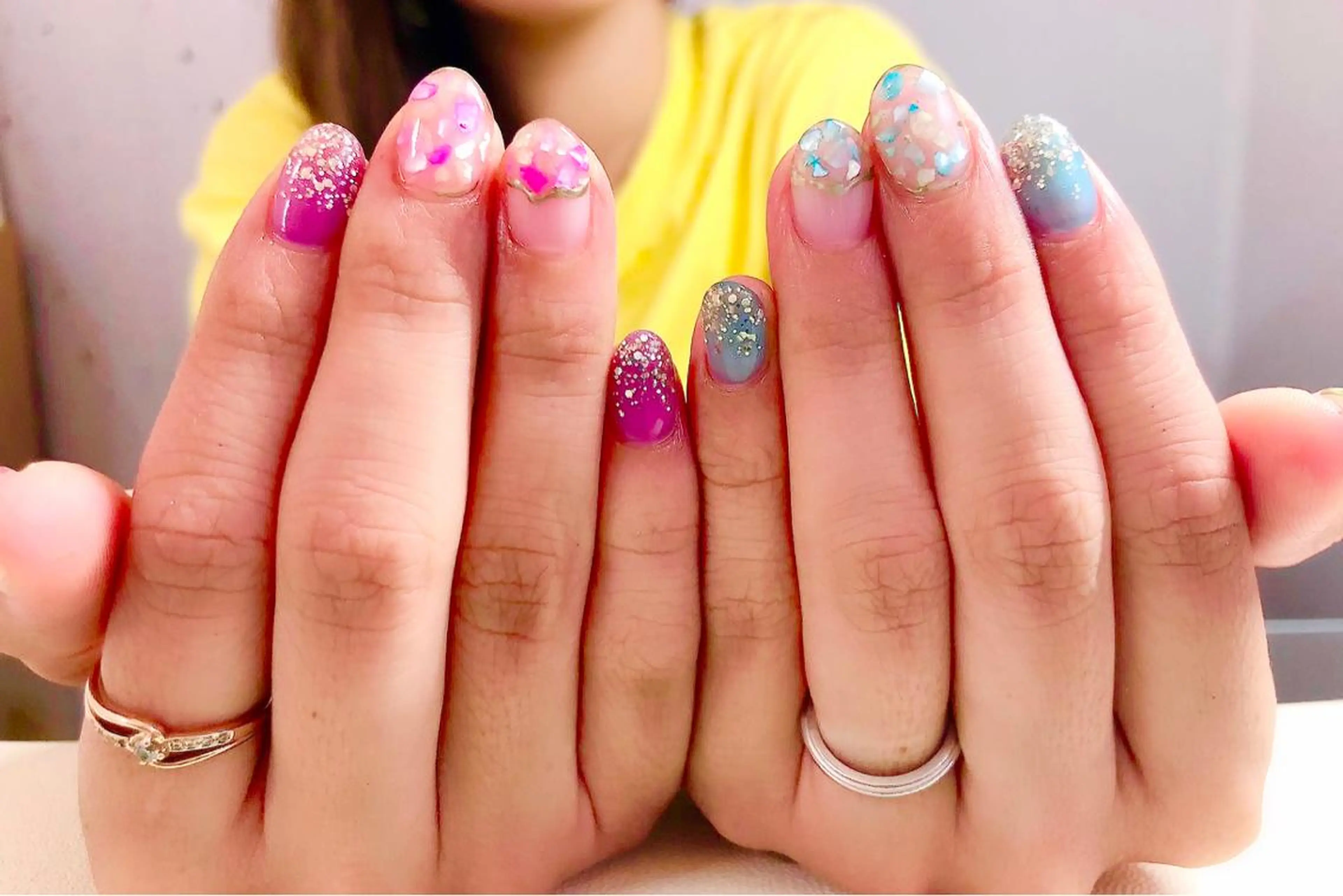 ネイル ハンドネイル nailsalon   LE'A所属・ホワイトニング🦷 ネイル💅LEAのその他イメージ