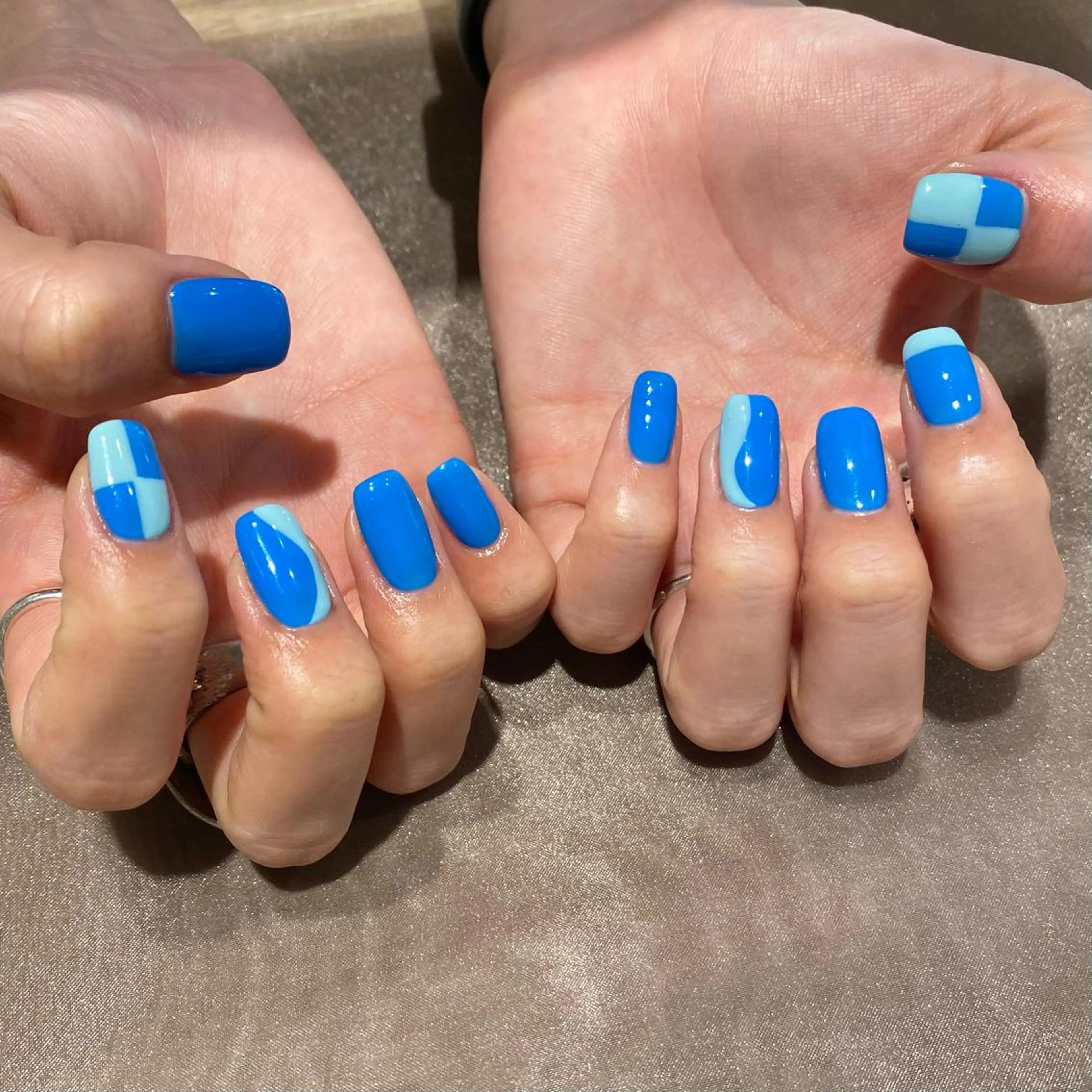 ネイル ハンドネイル RINO AMANE nailのネイルデザイン