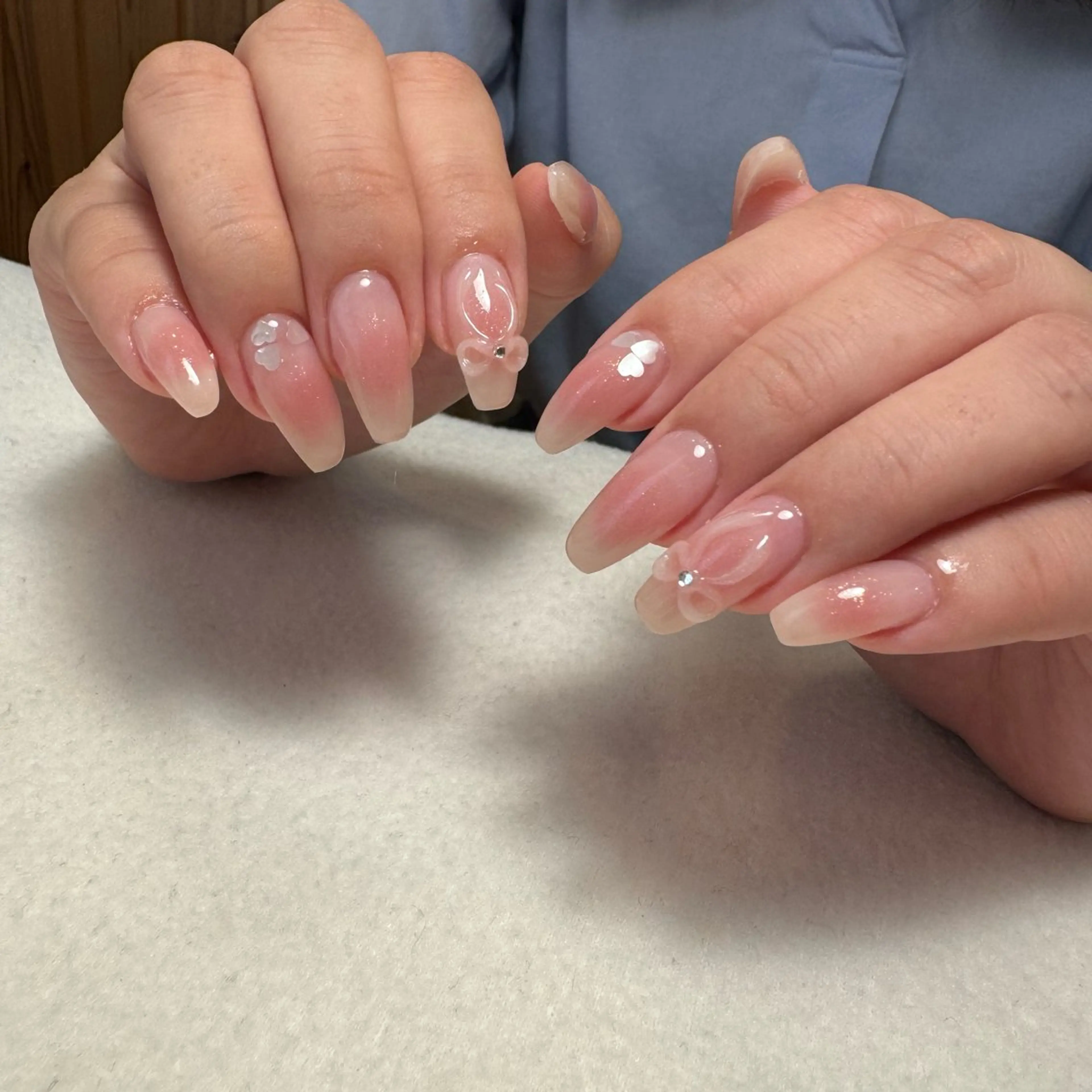 ネイル ハンドネイル ＿i nails'のネイルデザイン