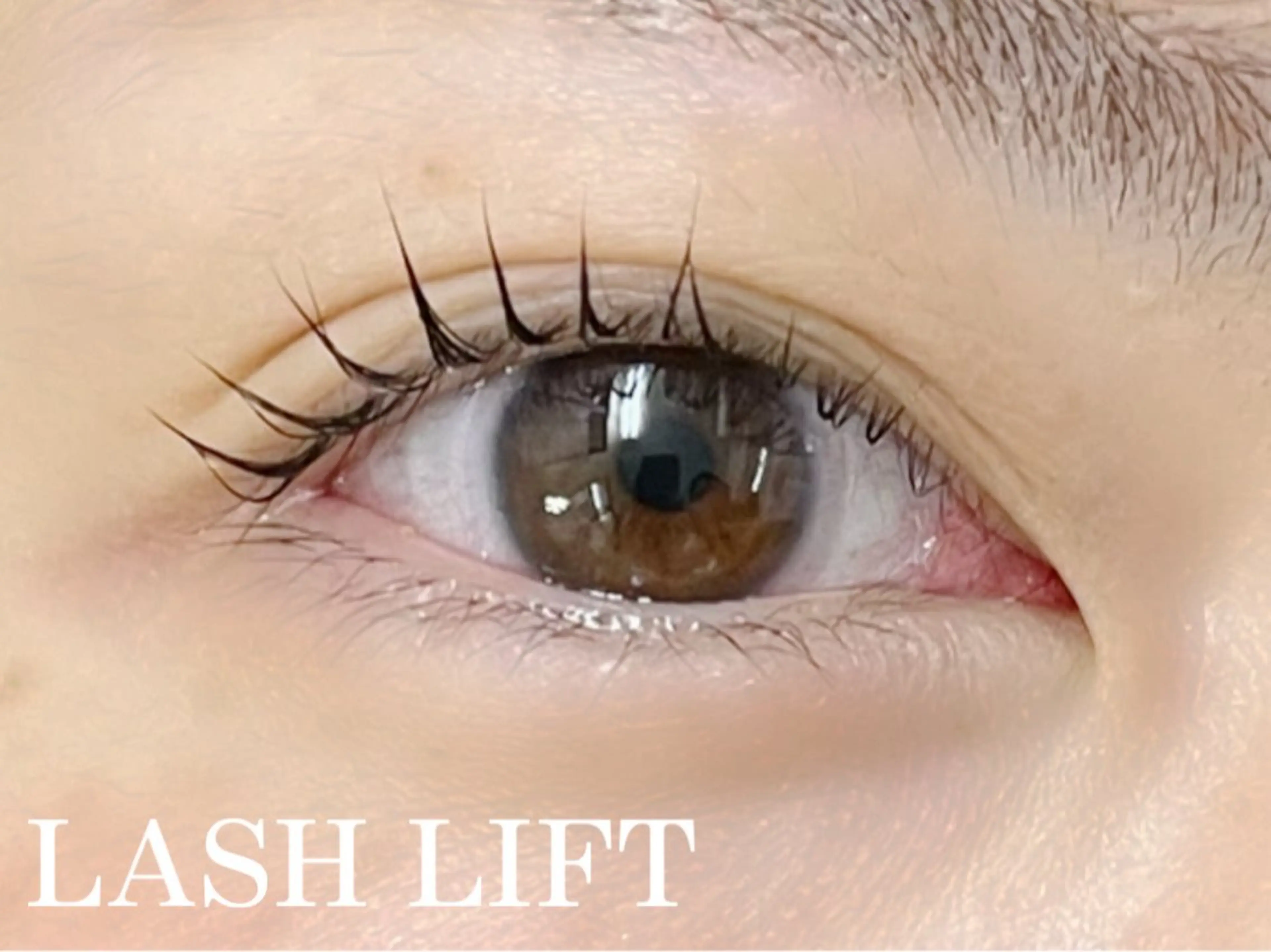 マツエク・マツパ 一重×まつ毛パーマ Trinity eyelashのマツエク・マツパデザイン