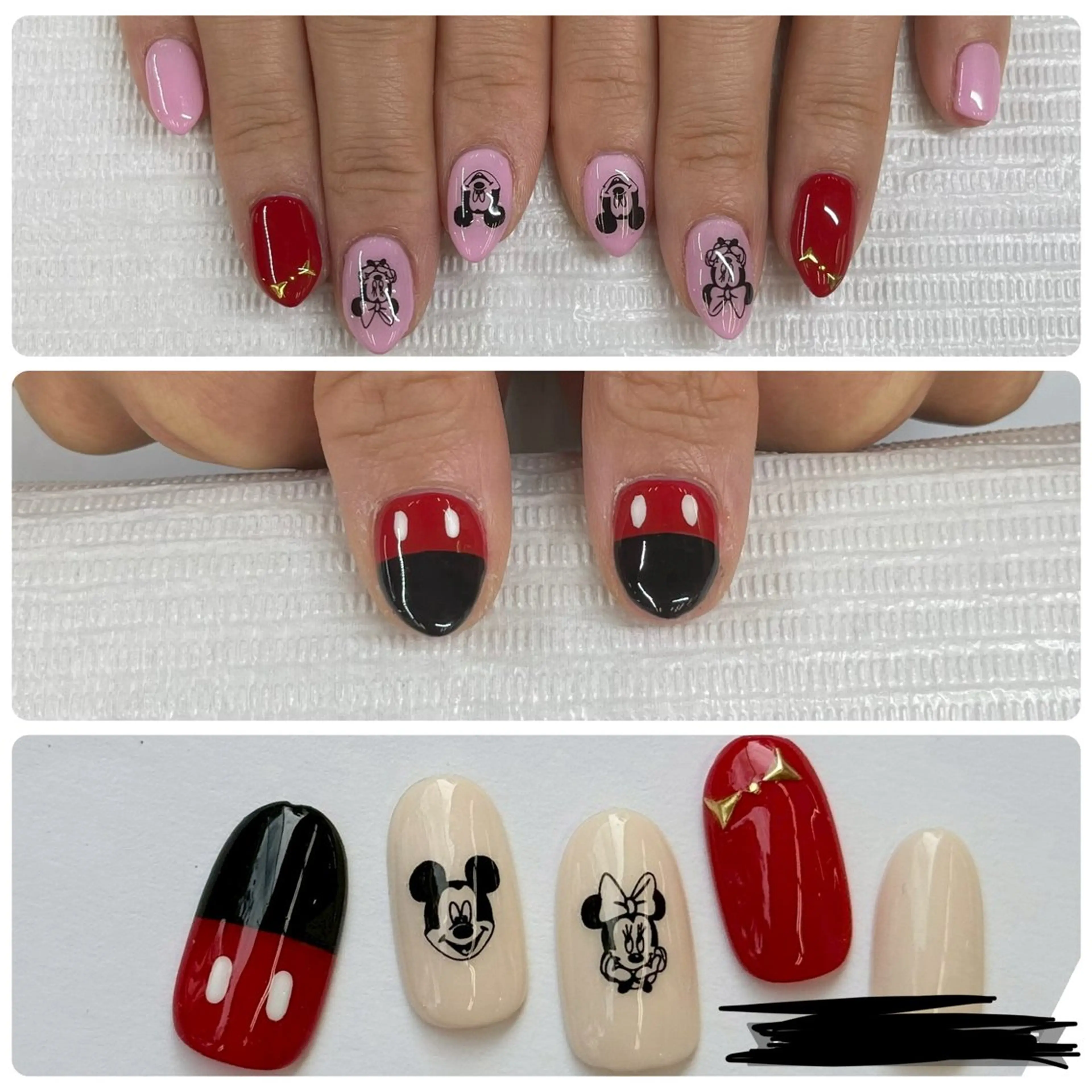 ネイル MAXKELLY Asahiのネイルデザイン